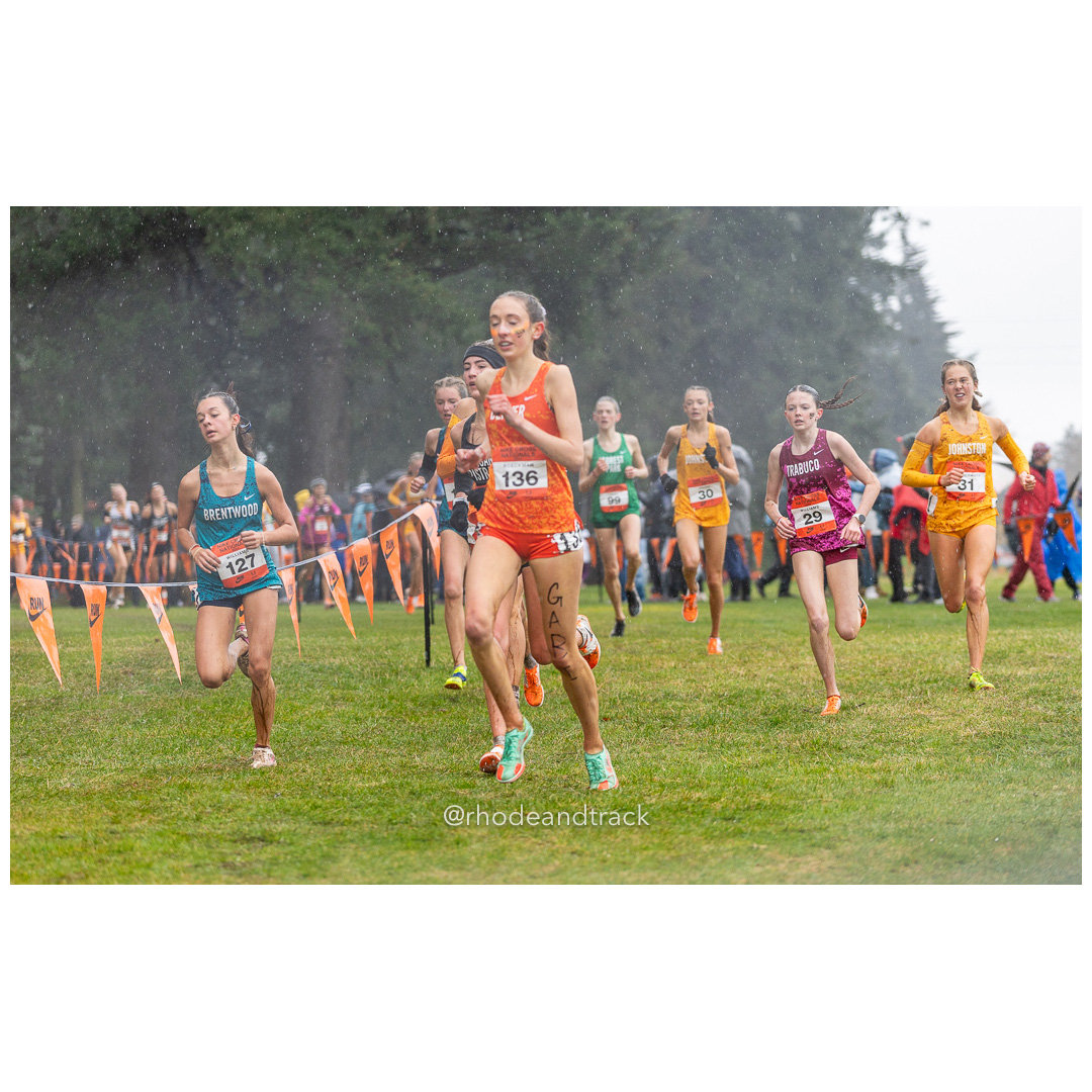 Talya WILLIAMS Brentwood #127 • Yr: SO, Gabriela BOECKMAN Denver #136 • Yr: SR, Evangeline WILLIAMS Trabuco #29 • Yr: FR, Audrey DUMMERMUTH…
