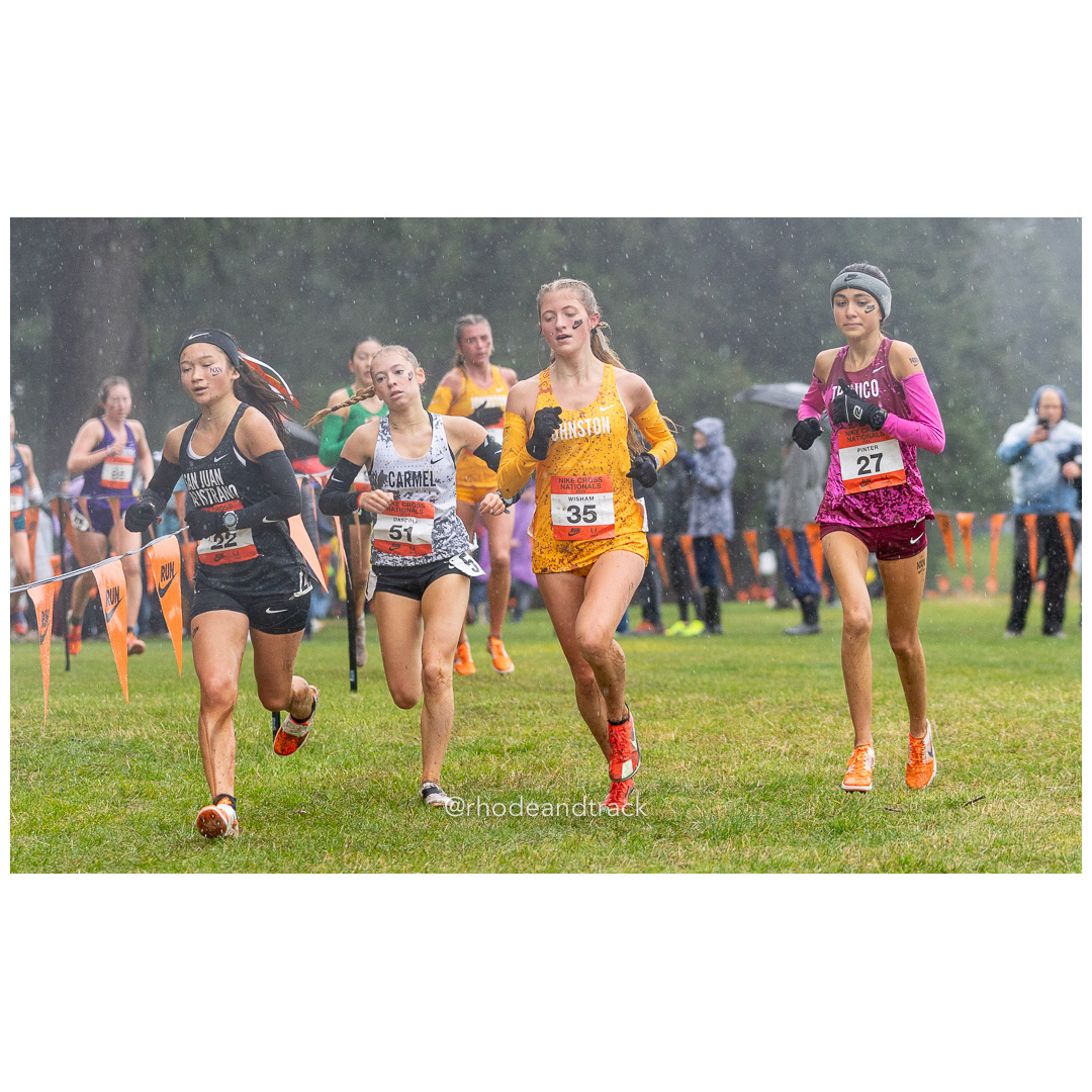 Kaylah TASSER San Juan Capistrano #22 • Yr: JR, Katy DASCOLI Carmel #51 • Yr: SR, Lexie WISHAM Johnston #35 • Yr: JR, Violet PINTER Trabuco…