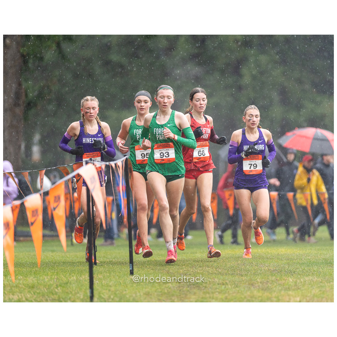 Emma HORSPOOL Forest Park #95 • Yr: SR, Mathilde DETTLING Forest Park #93 • Yr: JR, Moira GLYNN Clifton Park #66 • Yr: JR, Justyna AMBLO Hi…