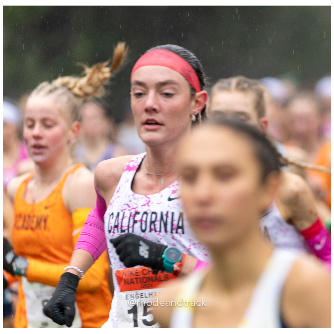 Sadie ENGELHARDT California-3 #158 • Yr: SR - 2024 Nike Cross Country National Championships at Glendoveer Golf Club in Portland, Oregon on December 7, 2024 File: ./dir-girls/241207-nike-cross-nationals-nxn-portland-oregon-december-7-2024-21-296A4222.jpg Sadie ENGELHARDT California-3 #158 • Yr: SR - 2024 Nike Cross Country National Championships at Glendoveer Golf Club in Portland, Oregon on…