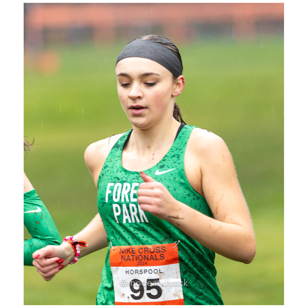 Emma HORSPOOL Forest Park #95 • Yr: SR - 2024 Nike Cross Country National Championships at Glendoveer Golf Club in Portland, Oregon on December 7, 2024 File: ./dir-girls/241207-nike-cross-nationals-nxn-portland-oregon-december-7-2024-29-296A4357.jpg Emma HORSPOOL Forest Park #95 • Yr: SR - 2024 Nike Cross Country National Championships at Glendoveer Golf Club in Portland, Oregon on Dece…