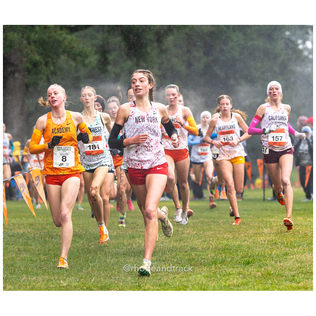 Zariel MACCHIA New York-4 #174 • Yr: SR, Tessa WALTER Academy #8 • Yr: SR, Sophia BENDET South-1 #186 • Yr: SR, Braelyn COMBE California-2 #157 • Yr: JR - 2024 Nike Cross Country National Championships at Glendoveer Golf Club in Portland, Oregon on December 7, 2024 File: ./dir-girls/241207-nike-cross-nationals-nxn-portland-oregon-december-7-2024-46-296A4591.jpg Zariel MACCHIA New York-4 #174 • Yr: SR, Tessa WALTER Academy #8 • Yr: SR, Sophia BENDET South-1 #186 • Yr: SR, Braelyn COMBE California-2…