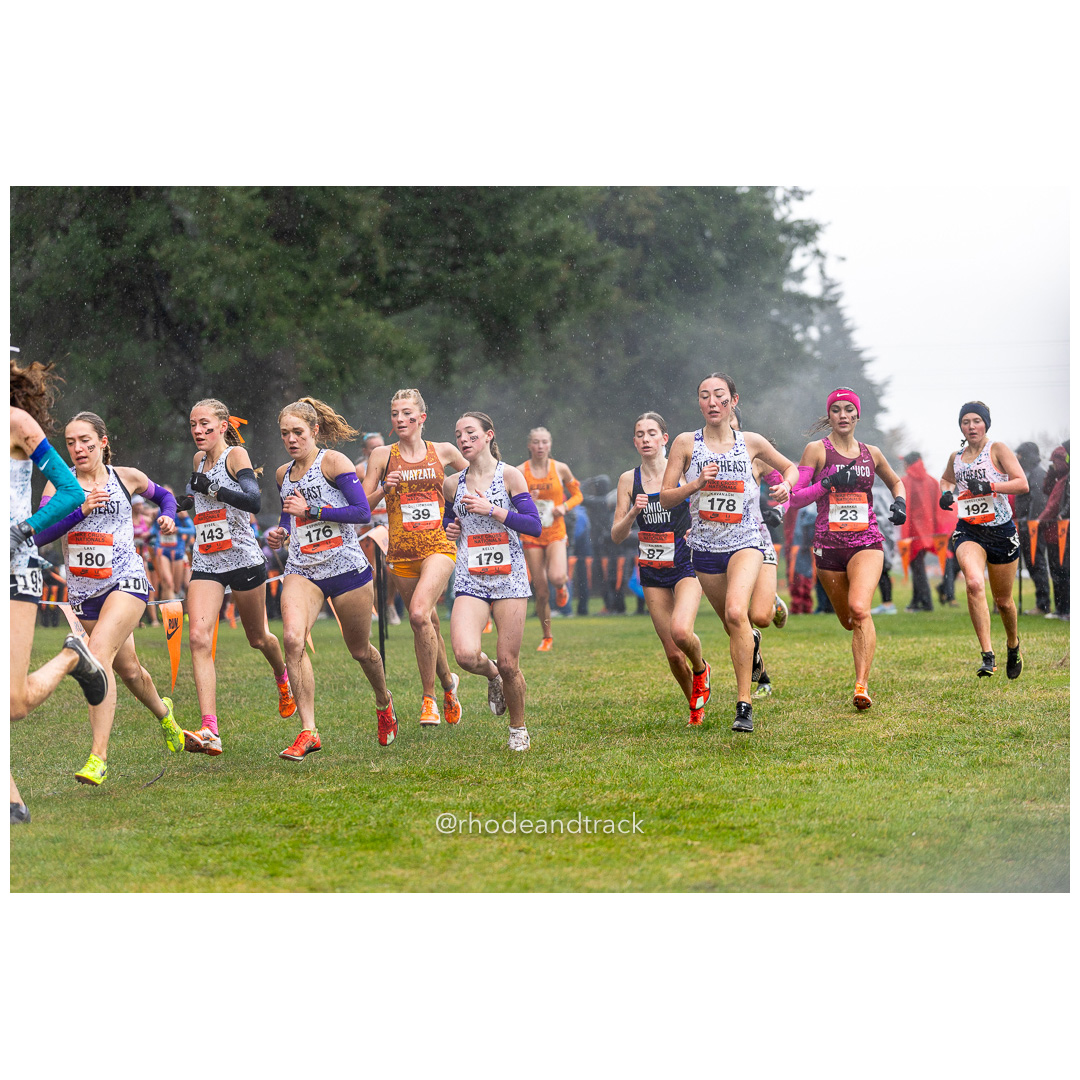 Maddy LANE Northeast-5 #180 • Yr: SO, Maya BYBEE Lone Peak #143 • Yr: SO, Baylee ESPINOSA Northeast-1 #176 • Yr: JR, Maddie GULLICKSON Wayzata #39 • Yr: JR, Julia KELLY Northeast-4 #179 • Yr: FR, Cayleigh KAISER Union County #87 • Yr: SO, Haley KAVANAGH Northeast-3 #178 • Yr: SR, Holly BARKER Trabuco #23 • Yr: SR, Abby Faith CHEESEMAN Southeast-2 #192 • Yr: SR - 2024 Nike Cross Country National Championships at Glendoveer Golf Club in Portland, Oregon on December 7, 2024 File: ./dir-girls/241207-nike-cross-nationals-nxn-portland-oregon-december-7-2024-56-296A4677.jpg Maddy LANE Northeast-5 #180 • Yr: SO, Maya BYBEE Lone Peak #143 • Yr: SO, Baylee ESPINOSA Northeast-1 #176 • Yr: JR, Maddie GULLICKSON Wayz…