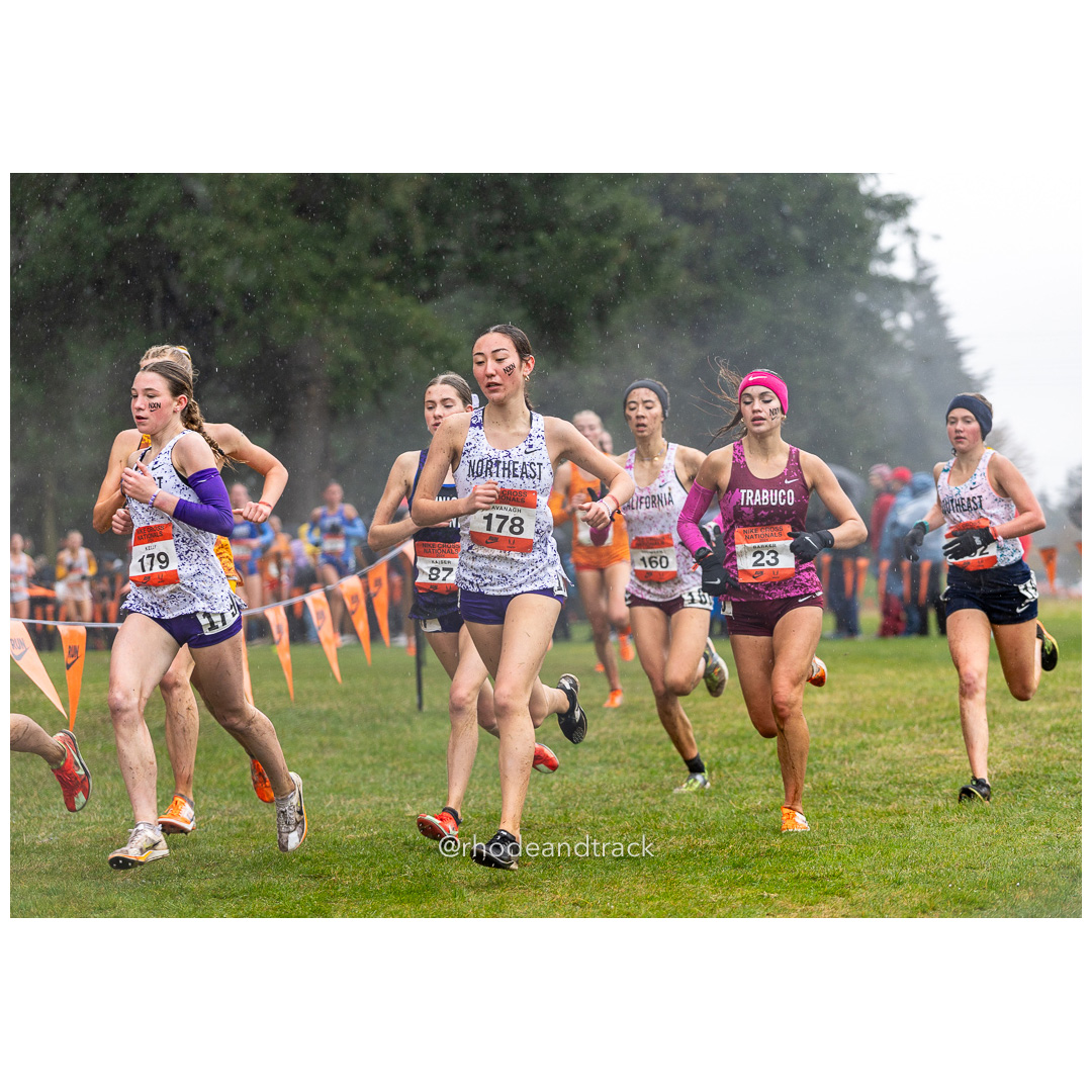 Julia KELLY Northeast-4 #179 • Yr: FR, Haley KAVANAGH Northeast-3 #178 • Yr: SR, Holly BARKER Trabuco #23 • Yr: SR - 2024 Nike Cross Country National Championships at Glendoveer Golf Club in Portland, Oregon on December 7, 2024 File: ./dir-girls/241207-nike-cross-nationals-nxn-portland-oregon-december-7-2024-59-296A4689.jpg Julia KELLY Northeast-4 #179 • Yr: FR, Haley KAVANAGH Northeast-3 #178 • Yr: SR, Holly BARKER Trabuco #23 • Yr: SR - 2024 Nike Cross Countr…