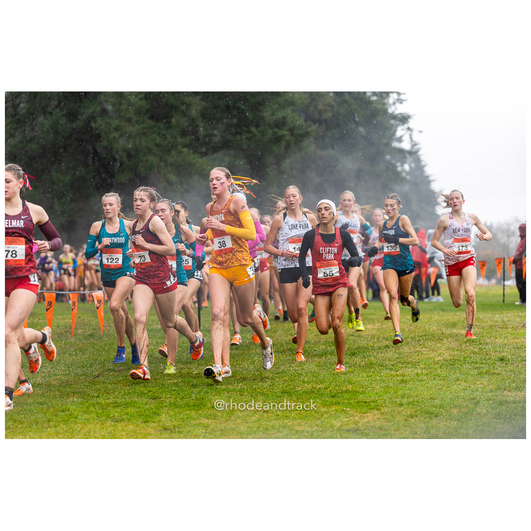 Lia BANOVAC Brentwood #122 • Yr: JR, Anna CHRAPOWITZKY Delmar #73 • Yr: SO, Lila GOLOMB Wayzata #38 • Yr: JR, Leyla BHUSRI Clifton Park #65 • Yr: JR - 2024 Nike Cross Country National Championships at Glendoveer Golf Club in Portland, Oregon on December 7, 2024 File: ./dir-girls/241207-nike-cross-nationals-nxn-portland-oregon-december-7-2024-77-296A4842.jpg Lia BANOVAC Brentwood #122 • Yr: JR, Anna CHRAPOWITZKY Delmar #73 • Yr: SO, Lila GOLOMB Wayzata #38 • Yr: JR, Leyla BHUSRI Clifton Park #65…