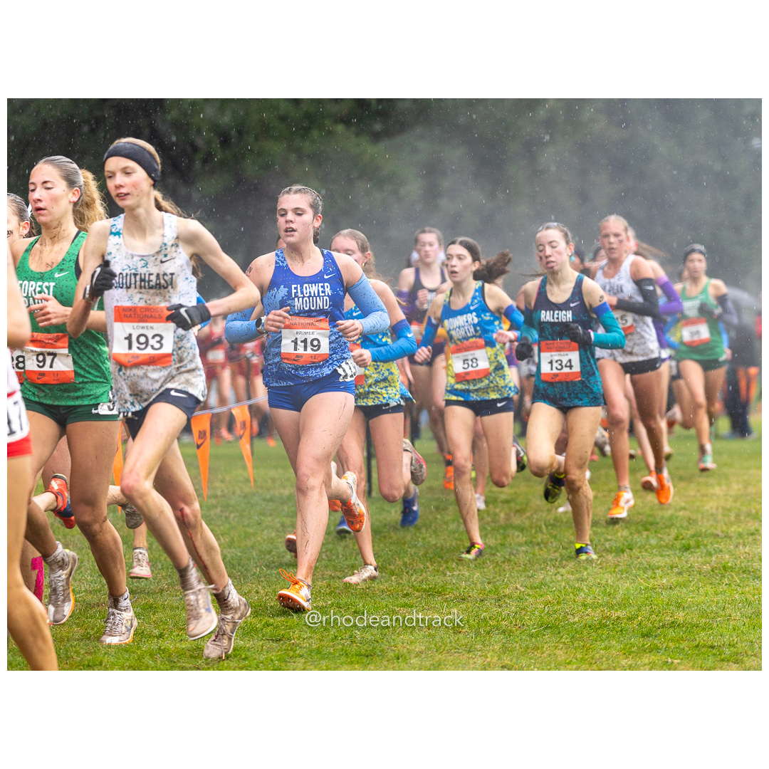 Averi LOWEN Southeast-3 #193 • Yr: SO, Keira PRIMER Flower Mound #119 • Yr: JR, Audrey CASTEN Downers North #58 • Yr: SR, Maggie WHITHAM Raleigh #134 • Yr: JR - 2024 Nike Cross Country National Championships at Glendoveer Golf Club in Portland, Oregon on December 7, 2024 File: ./dir-girls/241207-nike-cross-nationals-nxn-portland-oregon-december-7-2024-86-296A4927.jpg Averi LOWEN Southeast-3 #193 • Yr: SO, Keira PRIMER Flower Mound #119 • Yr: JR, Audrey CASTEN Downers North #58 • Yr: SR, Maggie WHITHAM Ra…