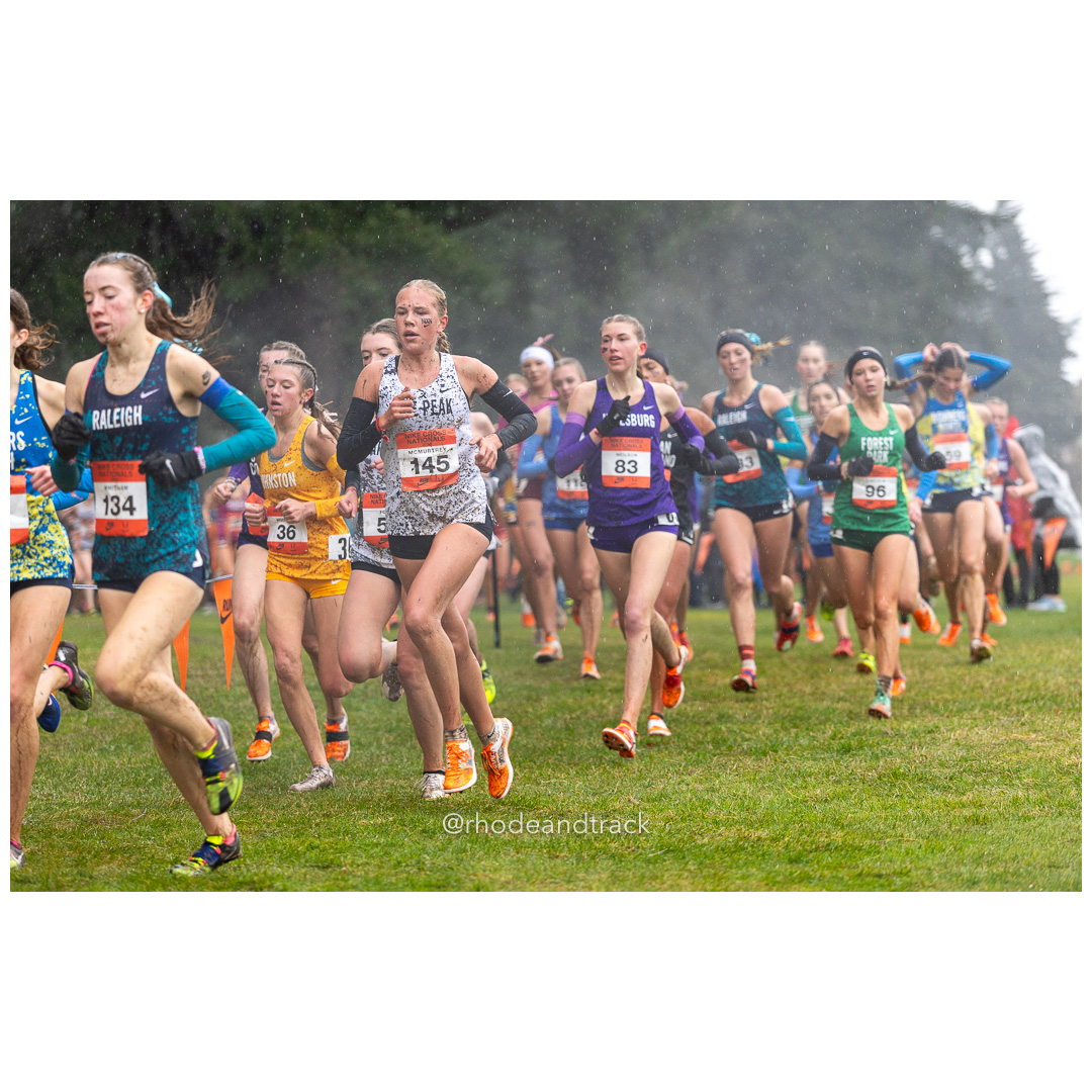 Ava MCMURTREY Lone Peak #145 • Yr: SR, Audrey NEILSON Hinesburg #83 • Yr: JR - 2024 Nike Cross Country National Championships at Glendoveer Golf Club in Portland, Oregon on December 7, 2024 File: ./dir-girls/241207-nike-cross-nationals-nxn-portland-oregon-december-7-2024-88-296A4940.jpg Ava MCMURTREY Lone Peak #145 • Yr: SR, Audrey NEILSON Hinesburg #83 • Yr: JR - 2024 Nike Cross Country National Championships at Glendoveer…