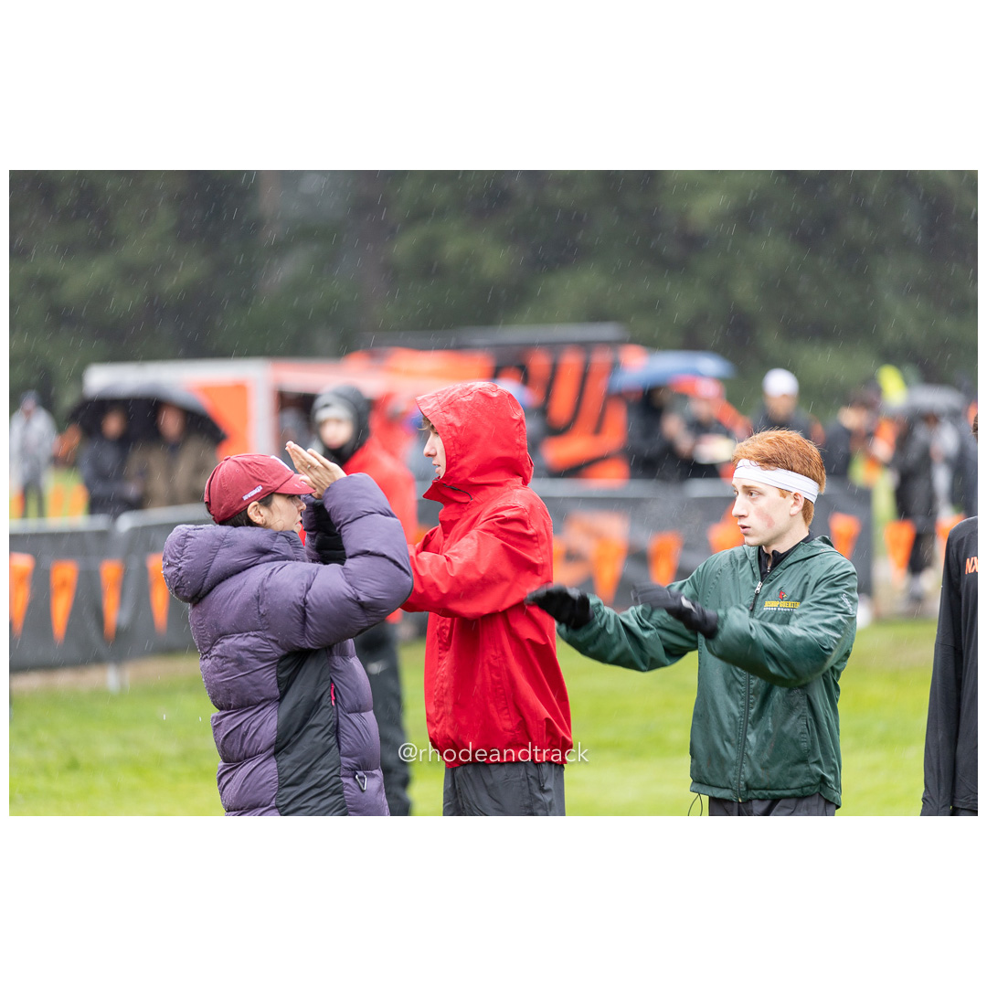 2024 Nike Cross Country National Championships at Glendoveer Golf Club in Portland, Oregon on December 7, 2024 – 2024 NXN Nike Cross Nation…