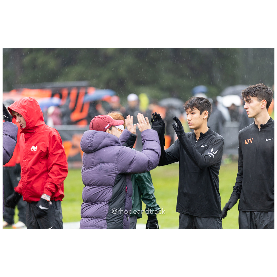 2024 Nike Cross Country National Championships at Glendoveer Golf Club in Portland, Oregon on December 7, 2024 – 2024 NXN Nike Cross Nation…