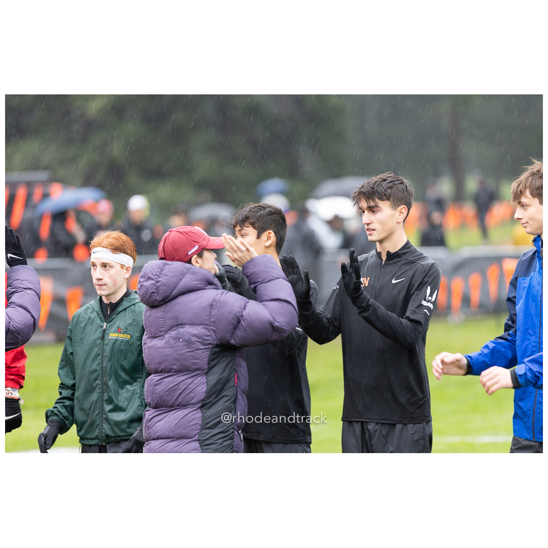 2024 Nike Cross Country National Championships at Glendoveer Golf Club in Portland, Oregon on December 7, 2024 – 2024 NXN Nike Cross Nation…