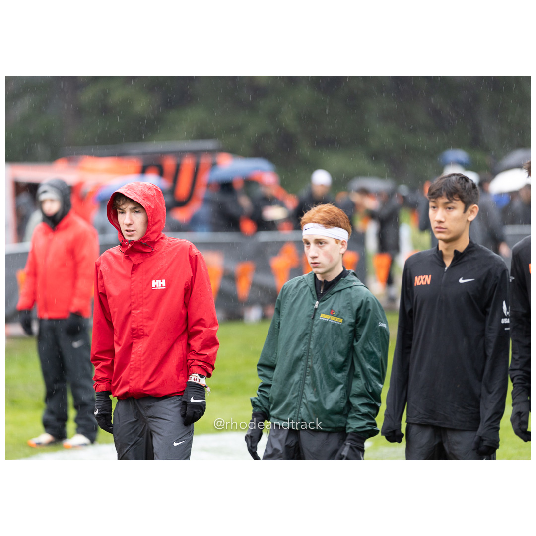 2024 Nike Cross Country National Championships at Glendoveer Golf Club in Portland, Oregon on December 7, 2024 – 2024 NXN Nike Cross Nation…