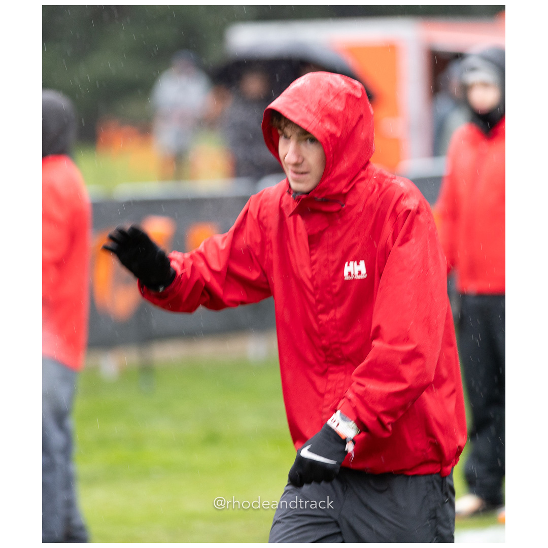 2024 Nike Cross Country National Championships at Glendoveer Golf Club in Portland, Oregon on December 7, 2024 – 2024 NXN Nike Cross Nation…