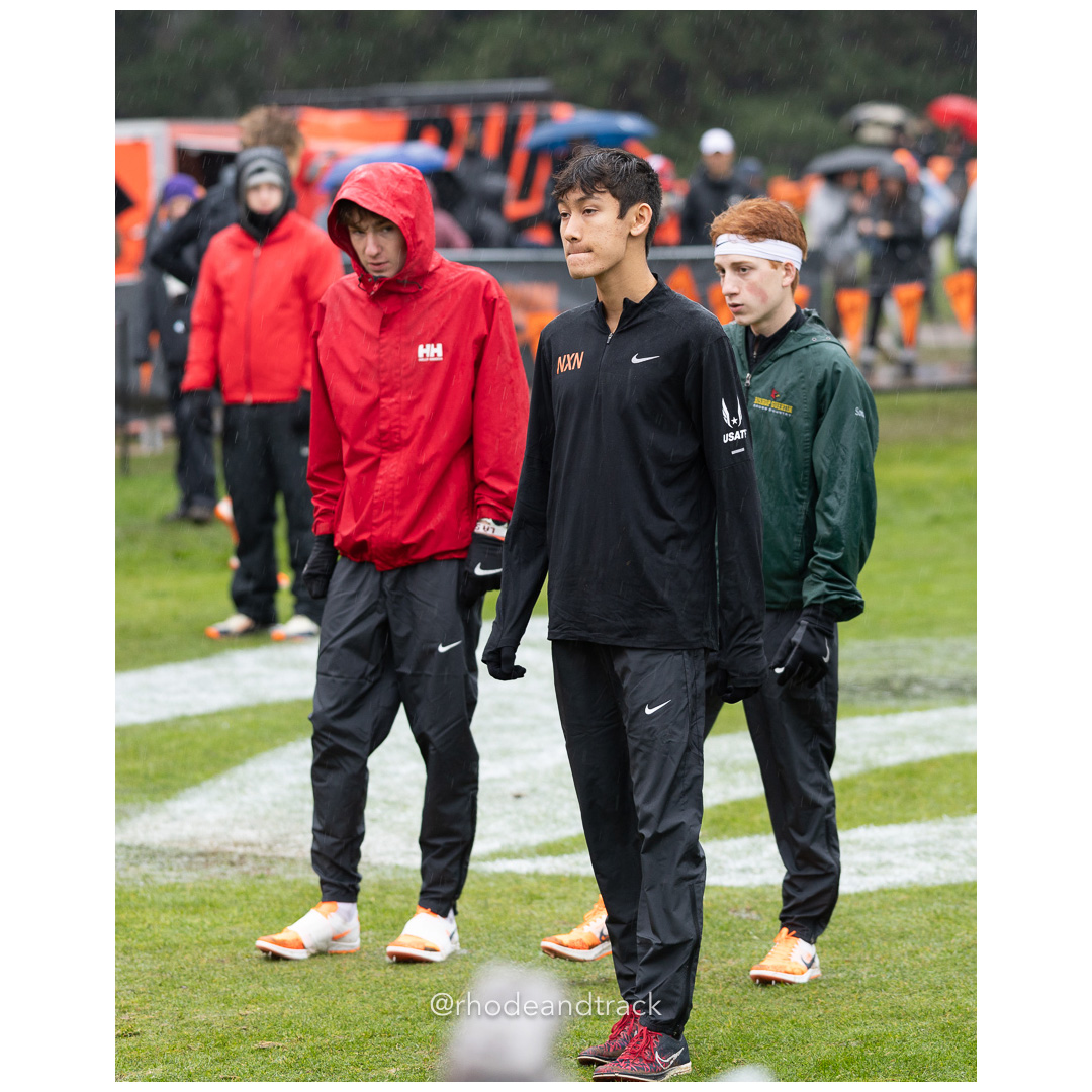 2024 Nike Cross Country National Championships at Glendoveer Golf Club in Portland, Oregon on December 7, 2024 – 2024 NXN Nike Cross Nation…