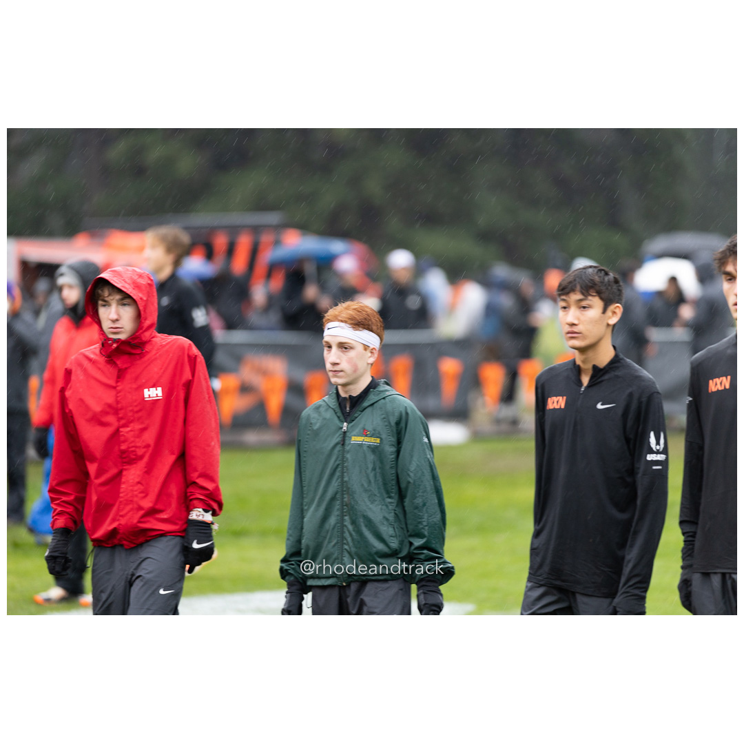 2024 Nike Cross Country National Championships at Glendoveer Golf Club in Portland, Oregon on December 7, 2024 – 2024 NXN Nike Cross Nation…
