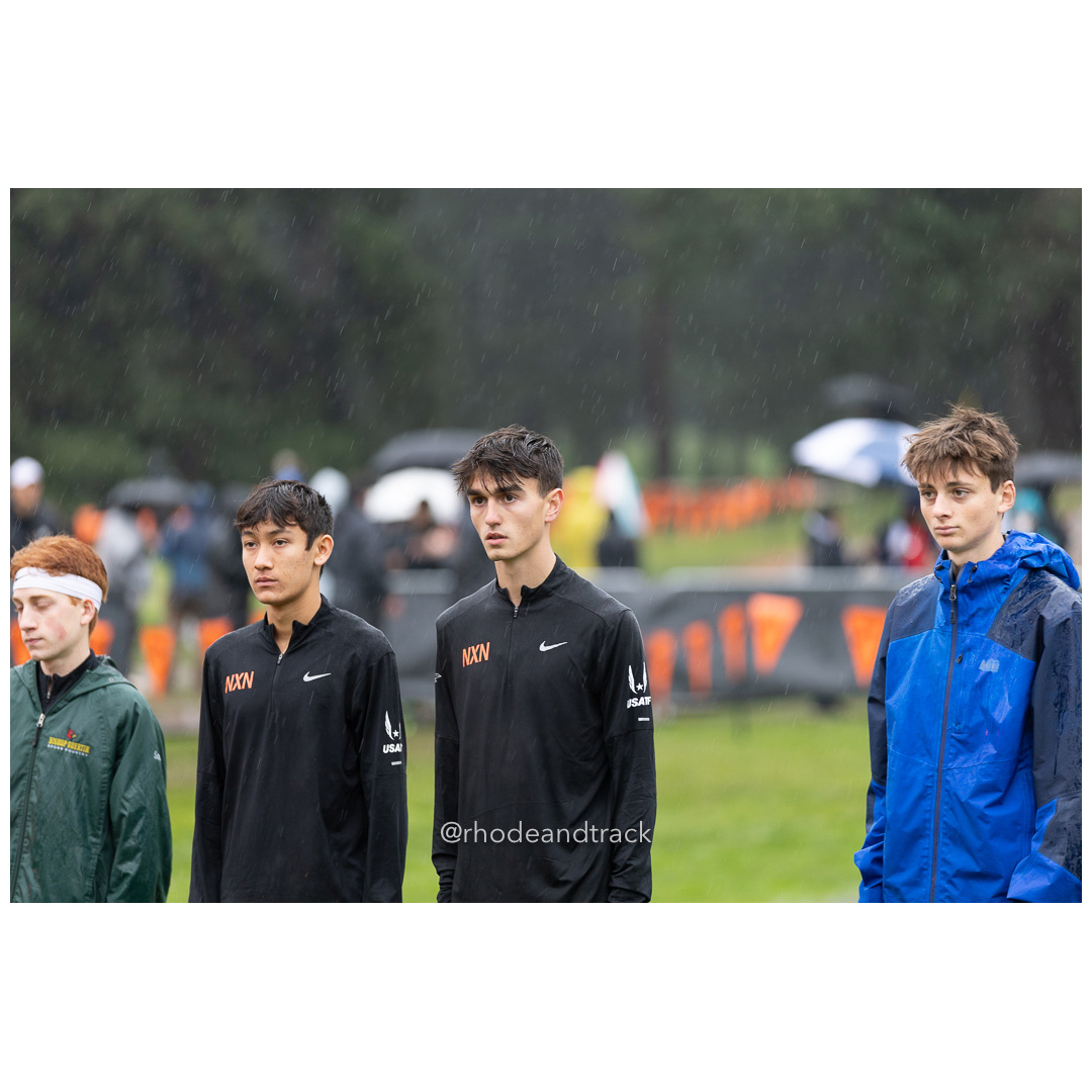 2024 Nike Cross Country National Championships at Glendoveer Golf Club in Portland, Oregon on December 7, 2024 – 2024 NXN Nike Cross Nation…