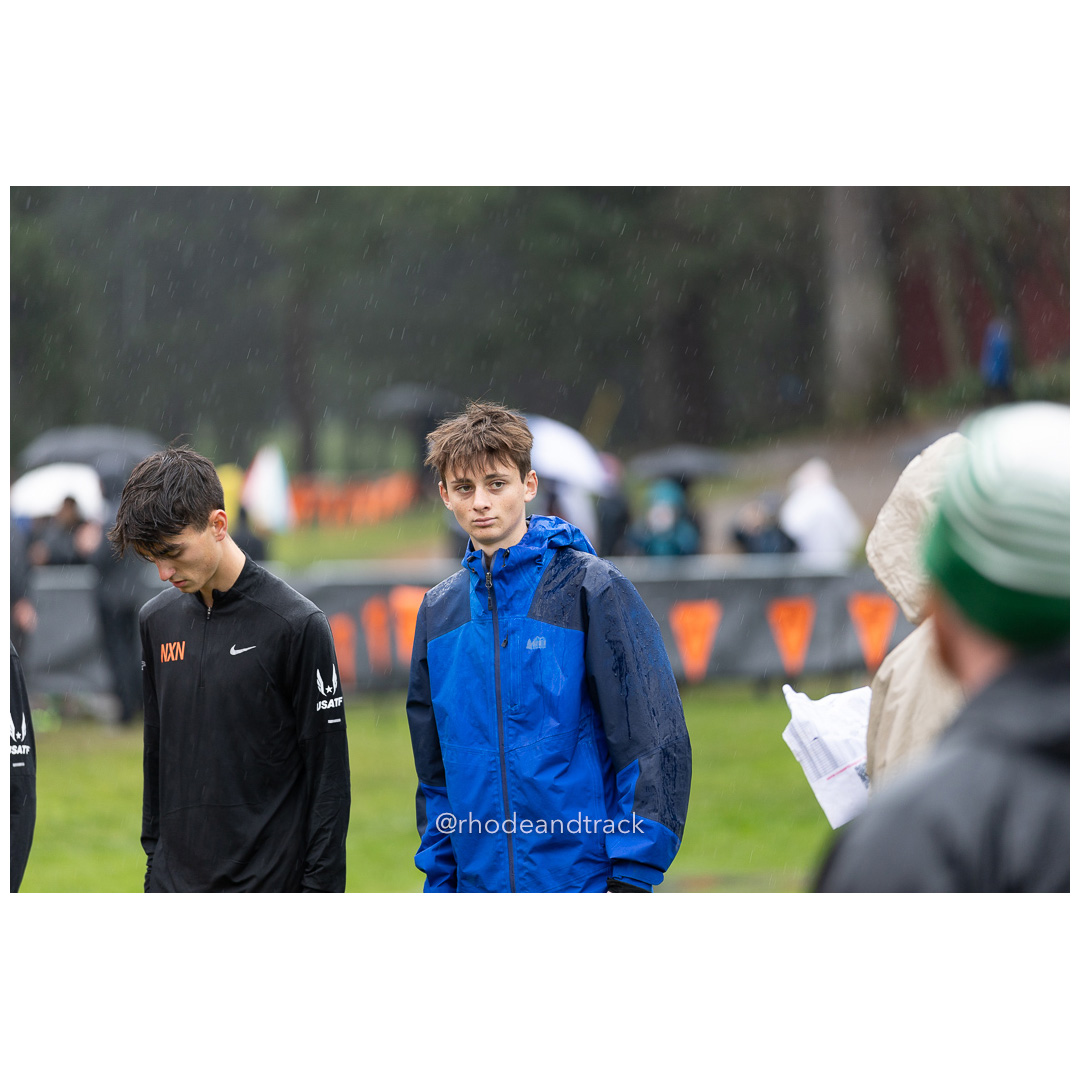 2024 Nike Cross Country National Championships at Glendoveer Golf Club in Portland, Oregon on December 7, 2024 – 2024 NXN Nike Cross Nation…