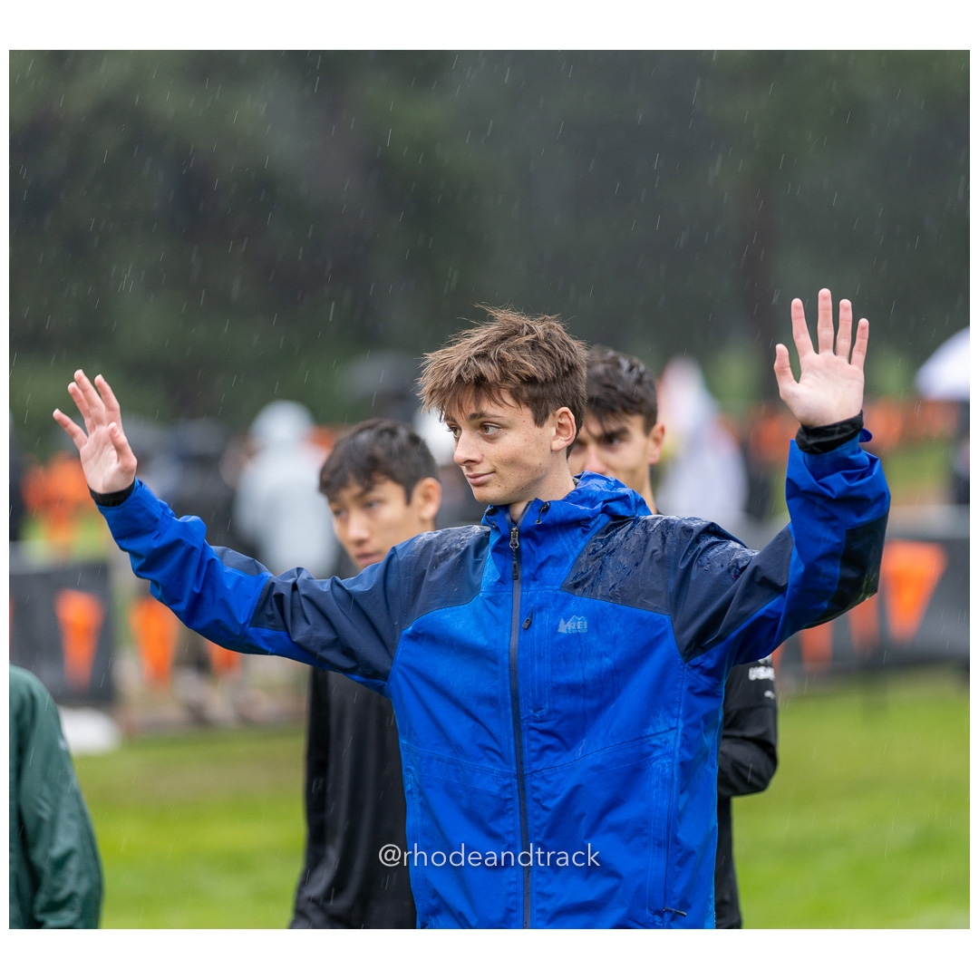 2024 Nike Cross Country National Championships at Glendoveer Golf Club in Portland, Oregon on December 7, 2024 – 2024 NXN Nike Cross Nation…