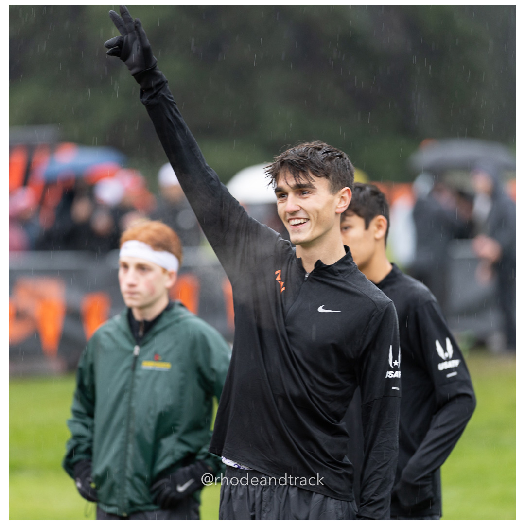 2024 Nike Cross Country National Championships at Glendoveer Golf Club in Portland, Oregon on December 7, 2024 – 2024 NXN Nike Cross Nation…