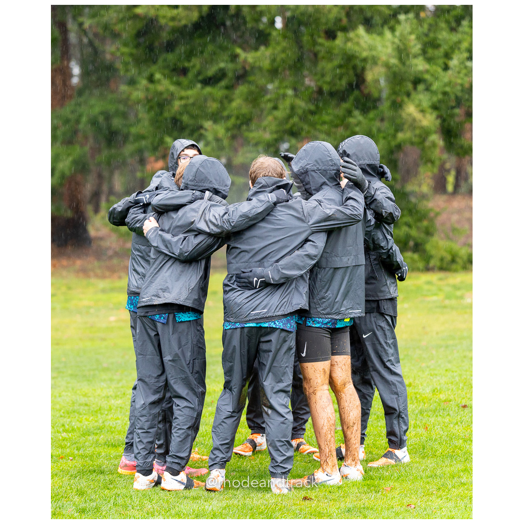 2024 Nike Cross Country National Championships at Glendoveer Golf Club in Portland, Oregon on December 7, 2024 – 2024 NXN Nike Cross Nation…