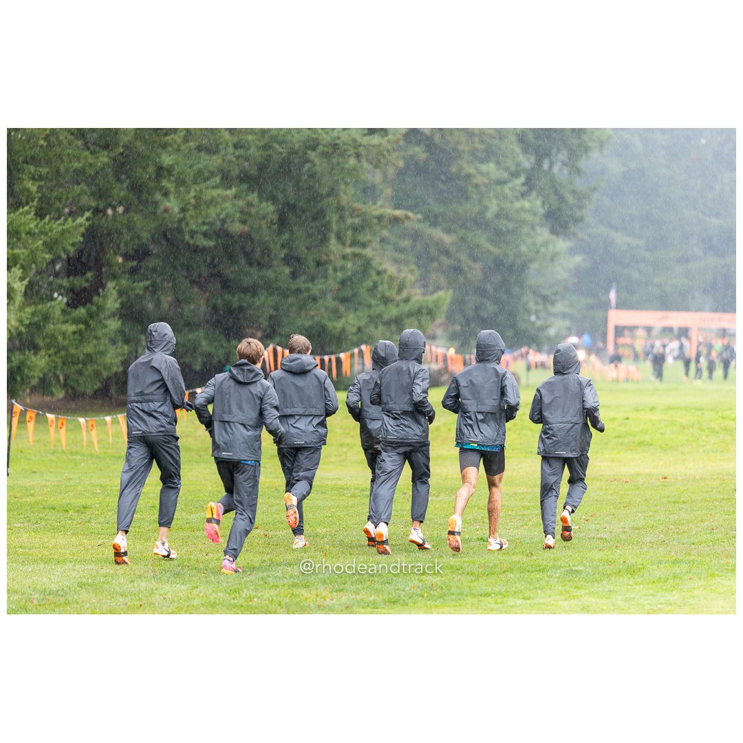 2024 Nike Cross Country National Championships at Glendoveer Golf Club in Portland, Oregon on December 7, 2024 – 2024 NXN Nike Cross Nation…
