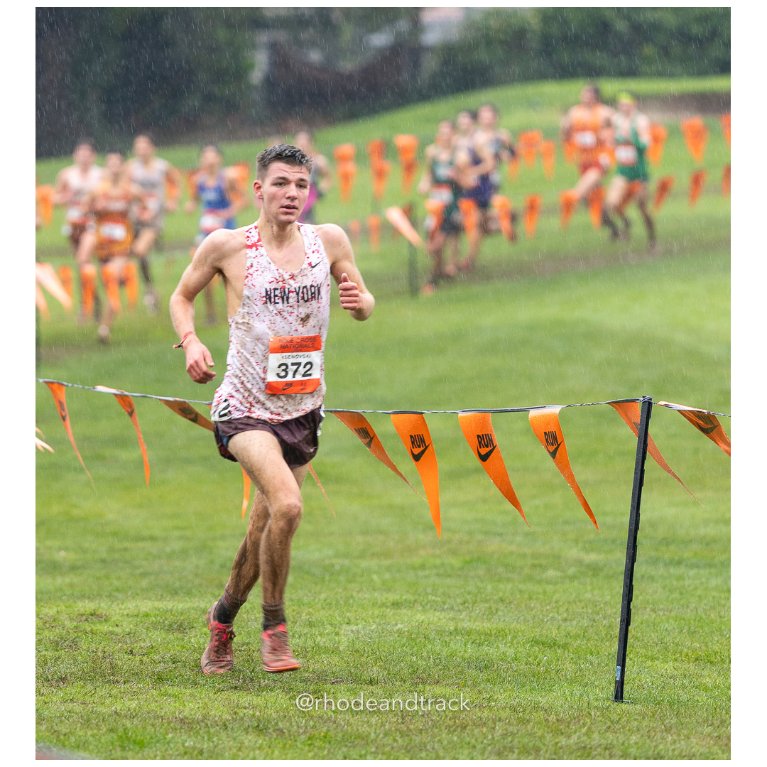 2024 Nike Cross Country National Championships at Glendoveer Golf Club in Portland, Oregon on December 7, 2024 – 2024 NXN Nike Cross Nation…