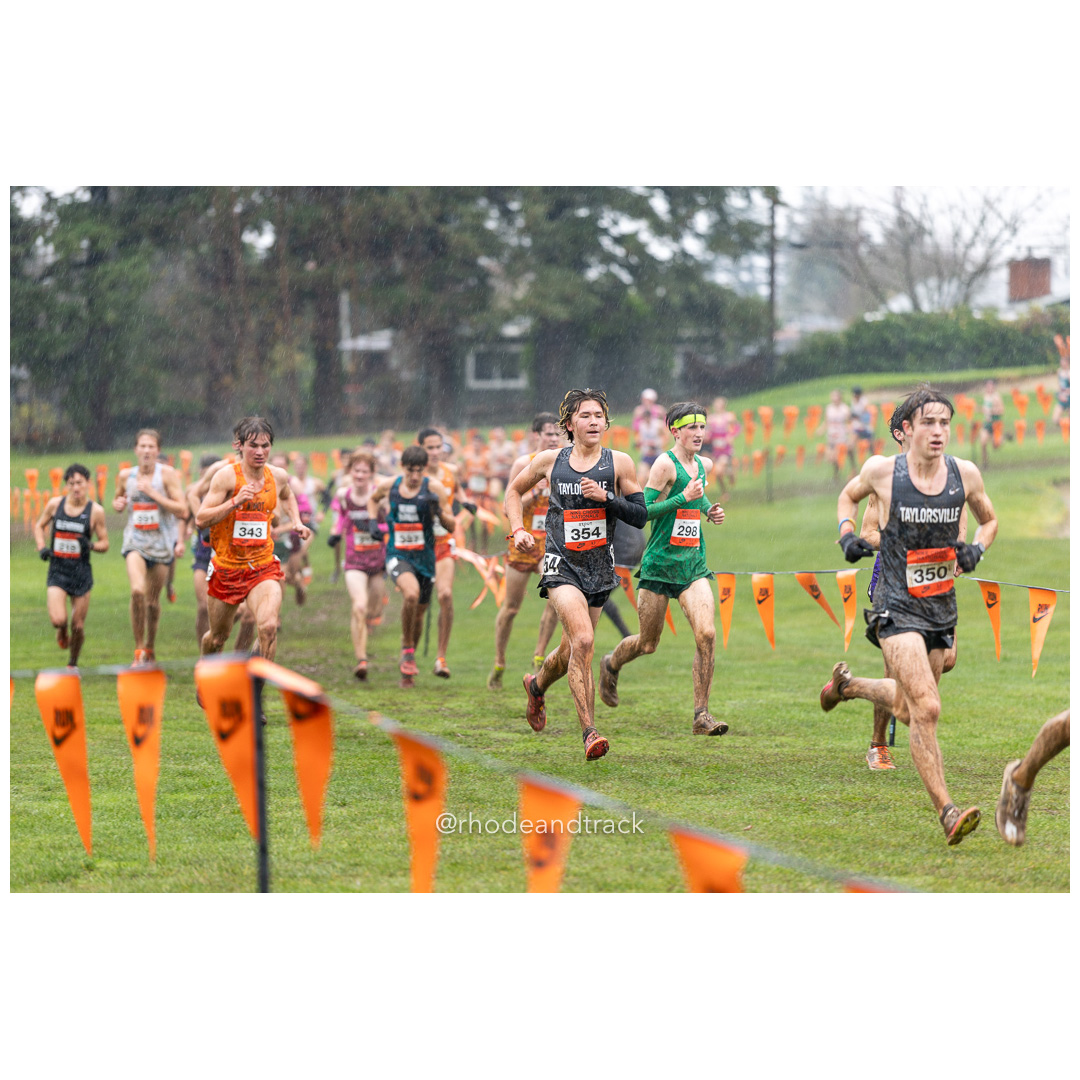 2024 Nike Cross Country National Championships at Glendoveer Golf Club in Portland, Oregon on December 7, 2024 – 2024 NXN Nike Cross Nation…