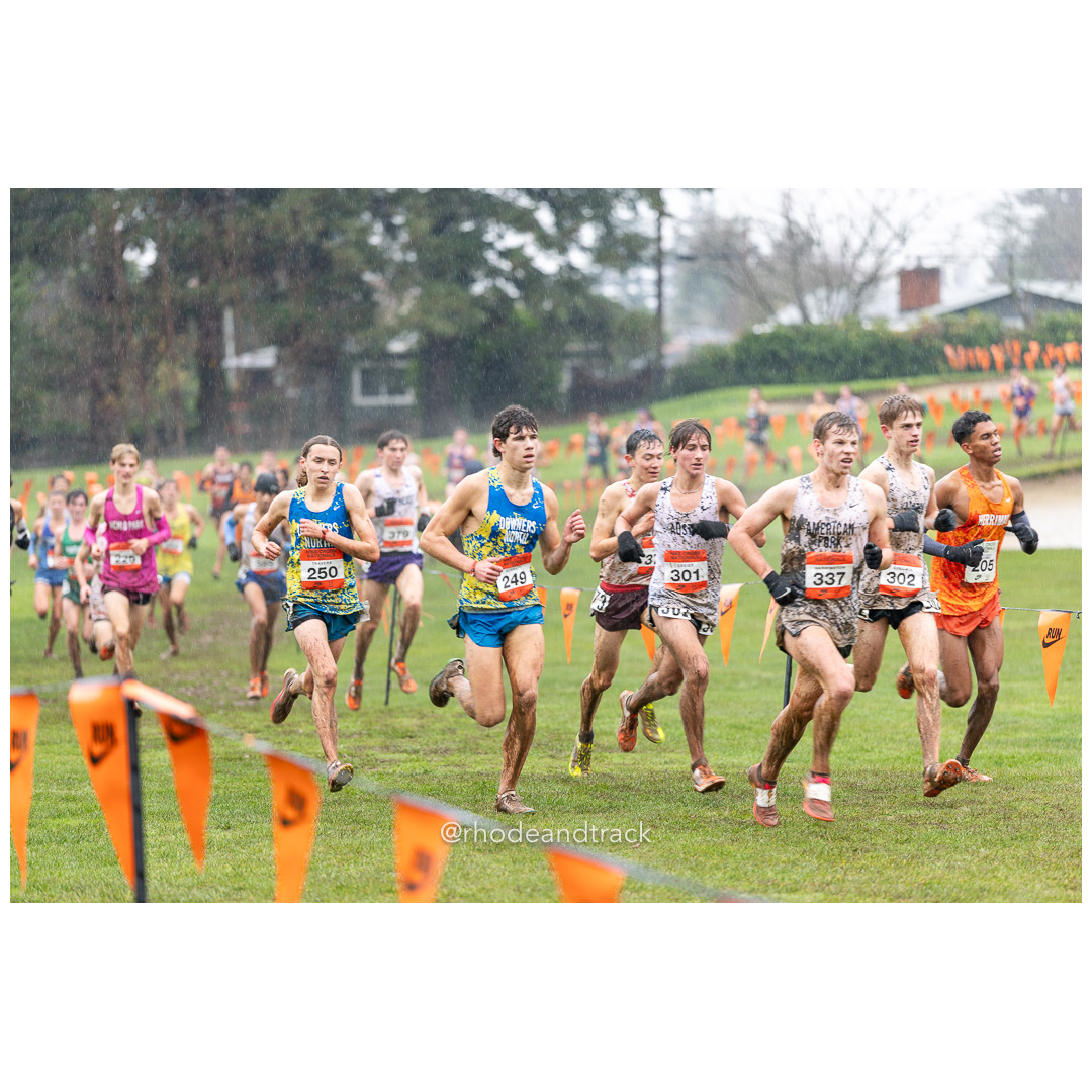 2024 Nike Cross Country National Championships at Glendoveer Golf Club in Portland, Oregon on December 7, 2024 – 2024 NXN Nike Cross Nation…