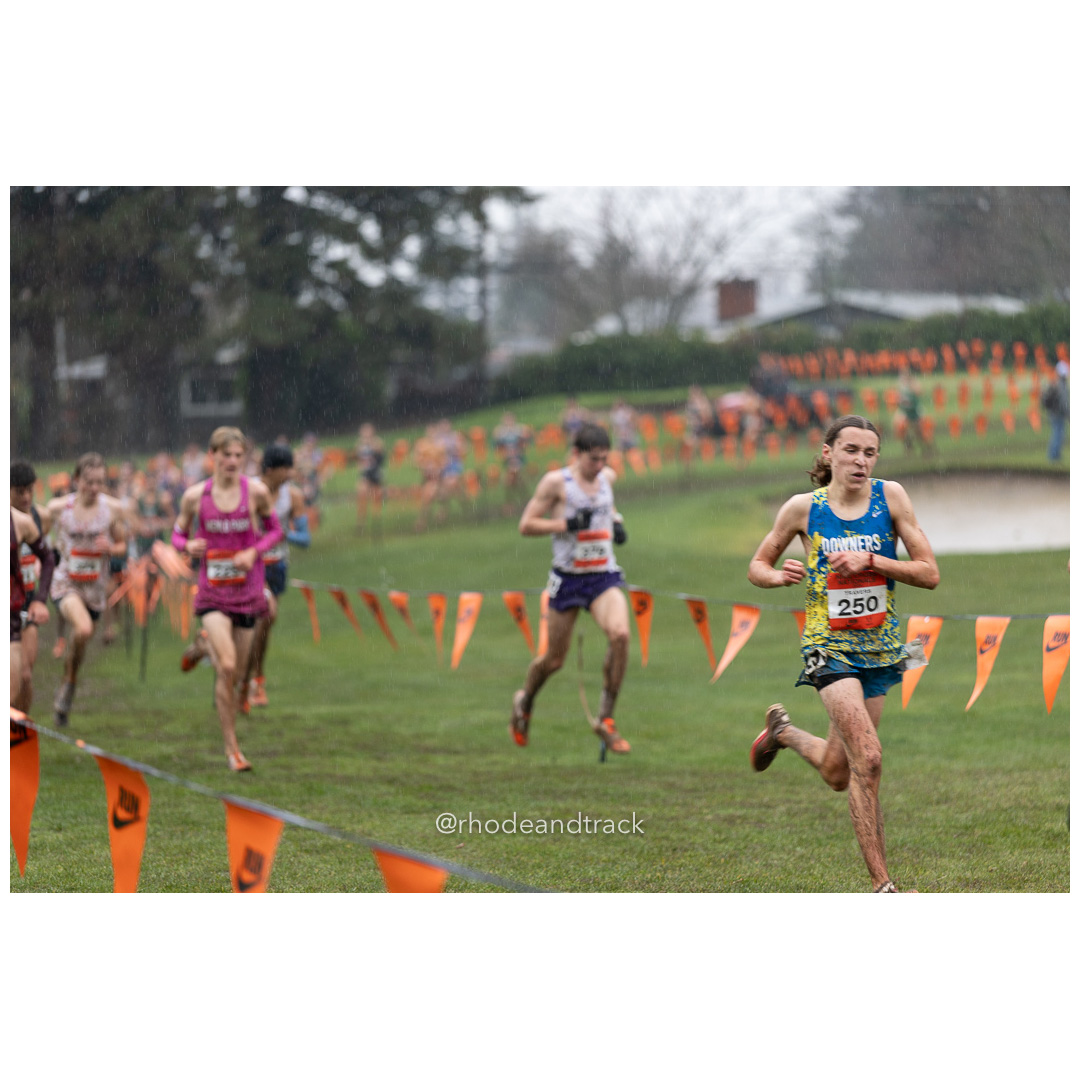 2024 Nike Cross Country National Championships at Glendoveer Golf Club in Portland, Oregon on December 7, 2024 – 2024 NXN Nike Cross Nation…