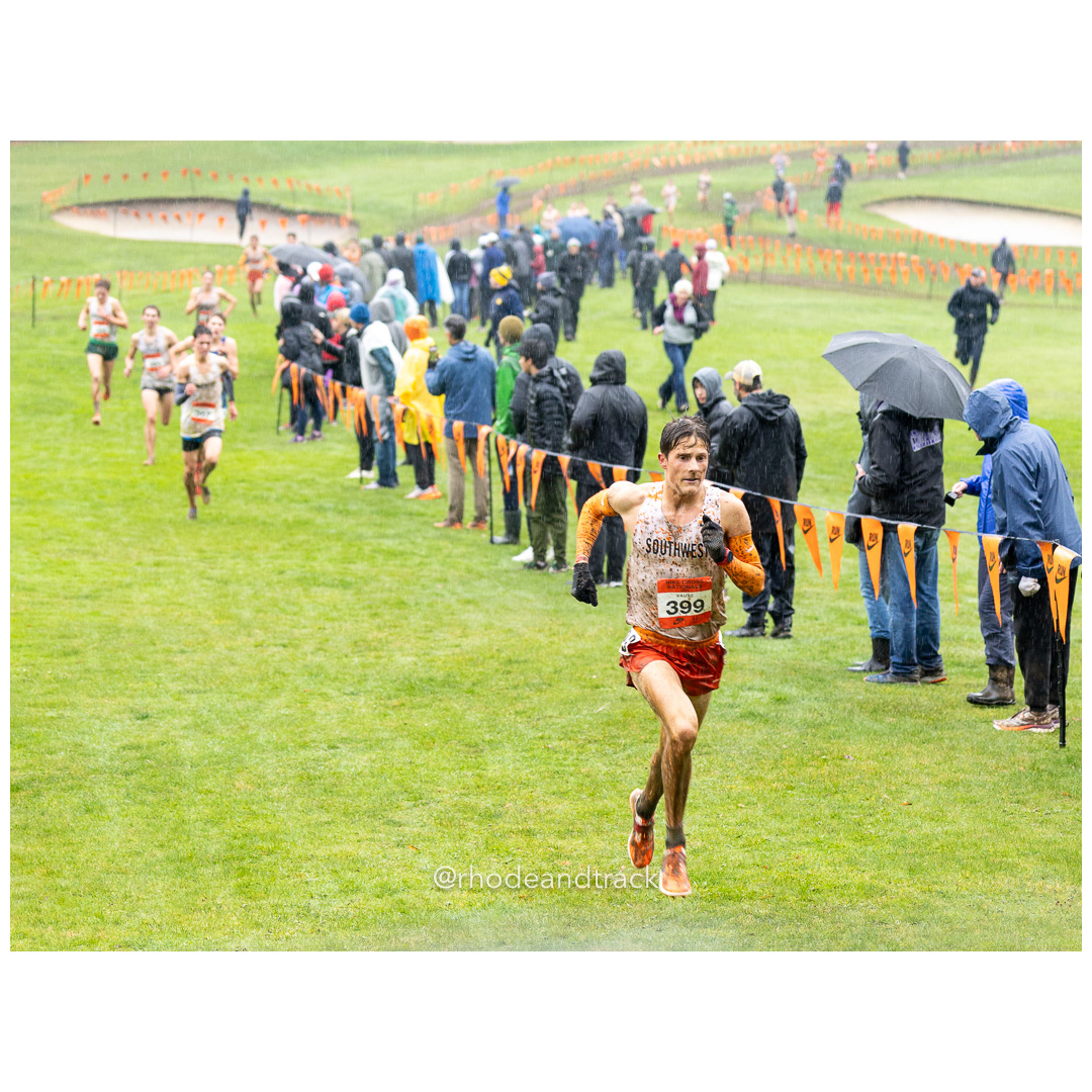 2024 Nike Cross Country National Championships at Glendoveer Golf Club in Portland, Oregon on December 7, 2024 – 2024 NXN Nike Cross Nation…