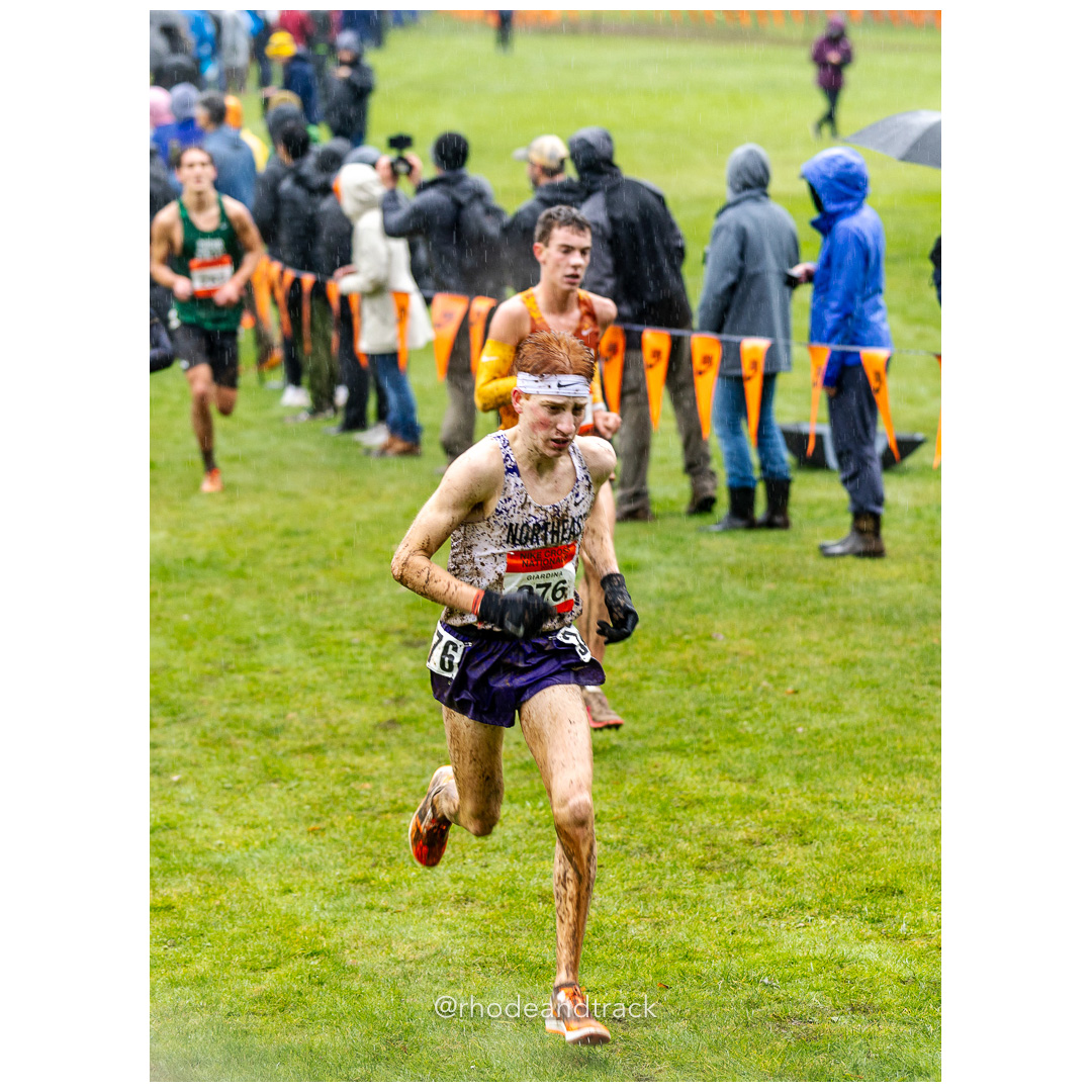 2024 Nike Cross Country National Championships at Glendoveer Golf Club in Portland, Oregon on December 7, 2024 – 2024 NXN Nike Cross Nation…