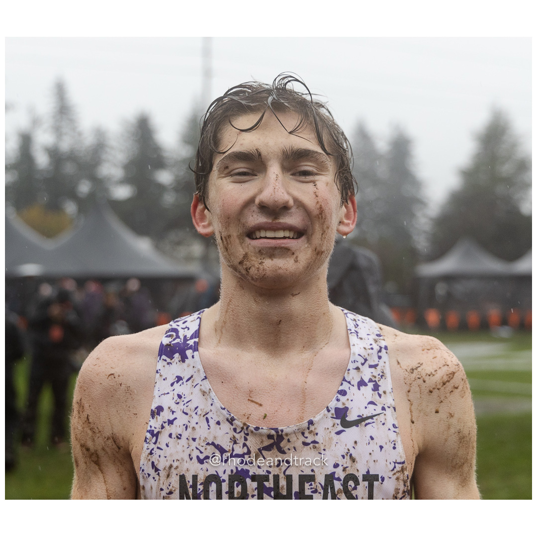 2024 Nike Cross Country National Championships at Glendoveer Golf Club in Portland, Oregon on December 7, 2024 – 2024 NXN Nike Cross Nation…