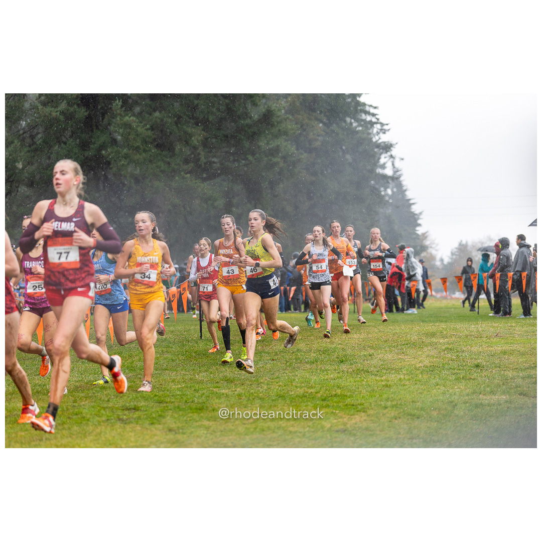2024 Nike Cross Country National Championships at Glendoveer Golf Club in Portland, Oregon on December 7, 2024 – 2024 NXN Nike Cross Nation…