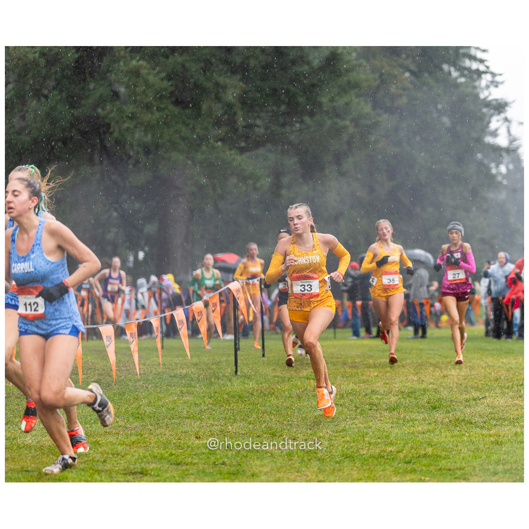 2024 Nike Cross Country National Championships at Glendoveer Golf Club in Portland, Oregon on December 7, 2024 – 2024 NXN Nike Cross Nation…