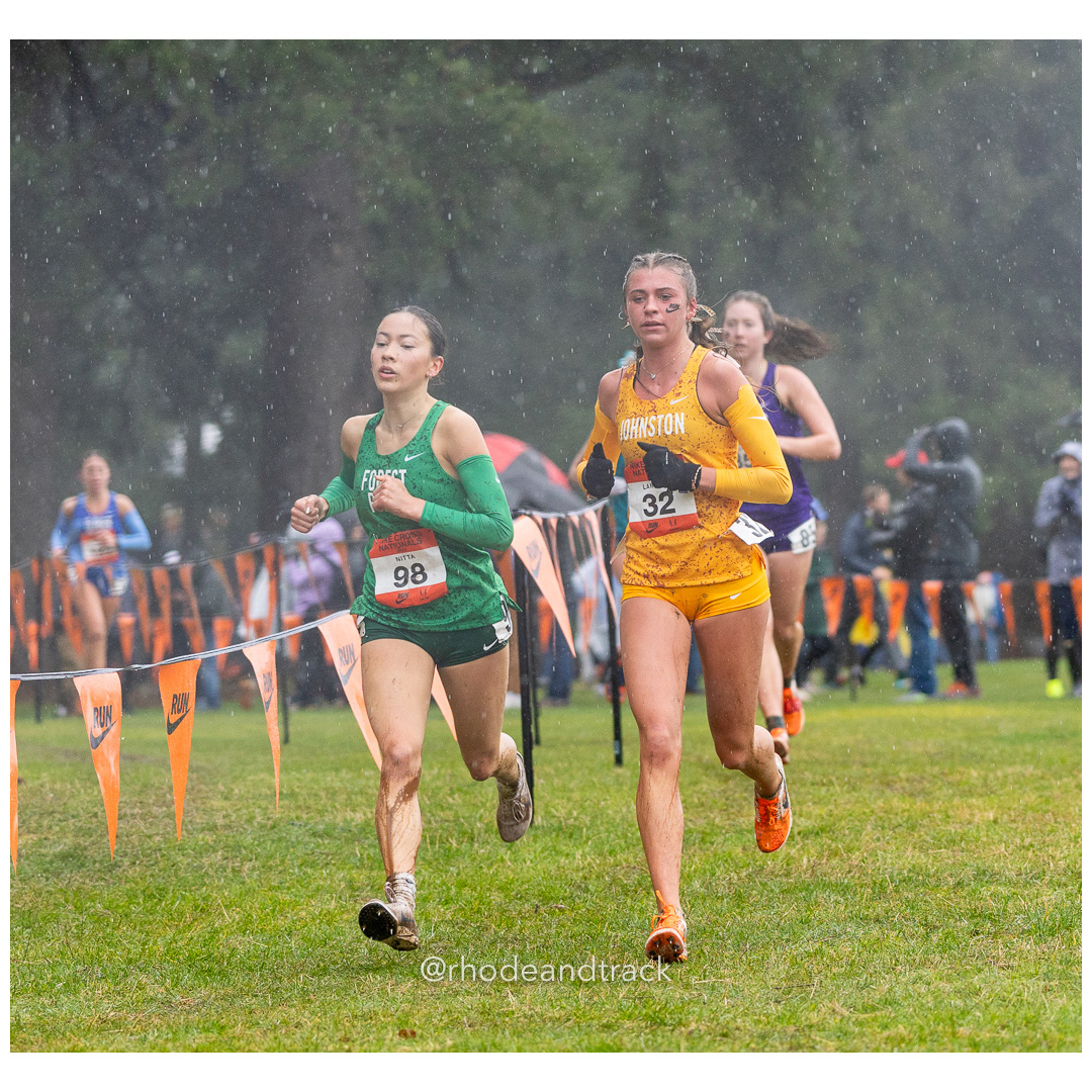 2024 Nike Cross Country National Championships at Glendoveer Golf Club in Portland, Oregon on December 7, 2024 – 2024 NXN Nike Cross Nation…