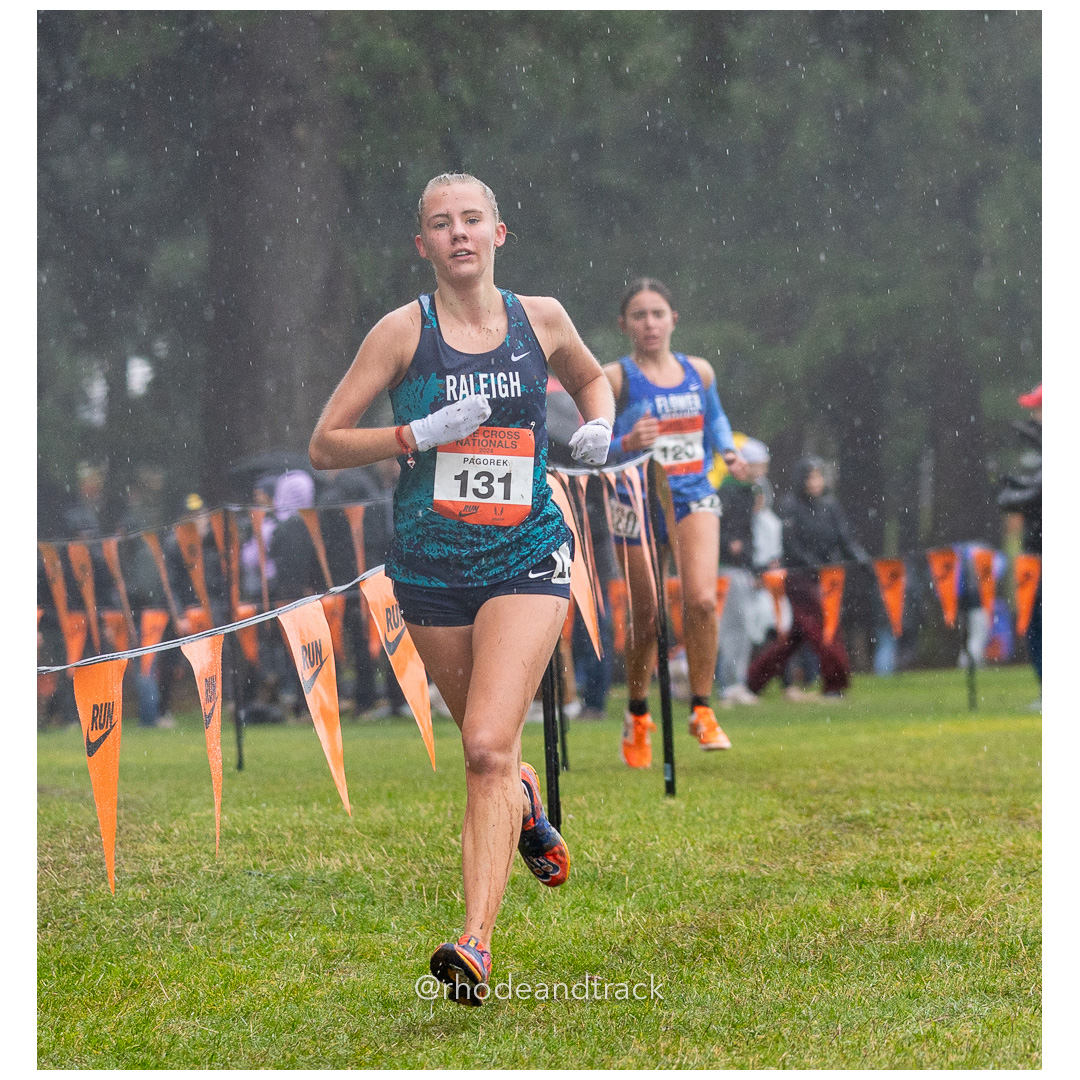 2024 Nike Cross Country National Championships at Glendoveer Golf Club in Portland, Oregon on December 7, 2024 – 2024 NXN Nike Cross Nation…