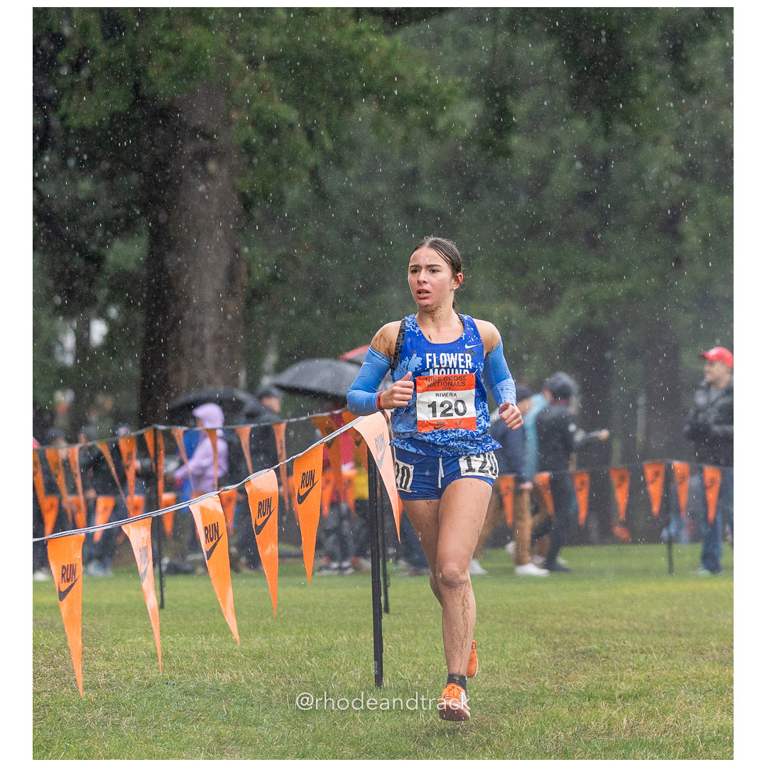 2024 Nike Cross Country National Championships at Glendoveer Golf Club in Portland, Oregon on December 7, 2024 – 2024 NXN Nike Cross Nation…