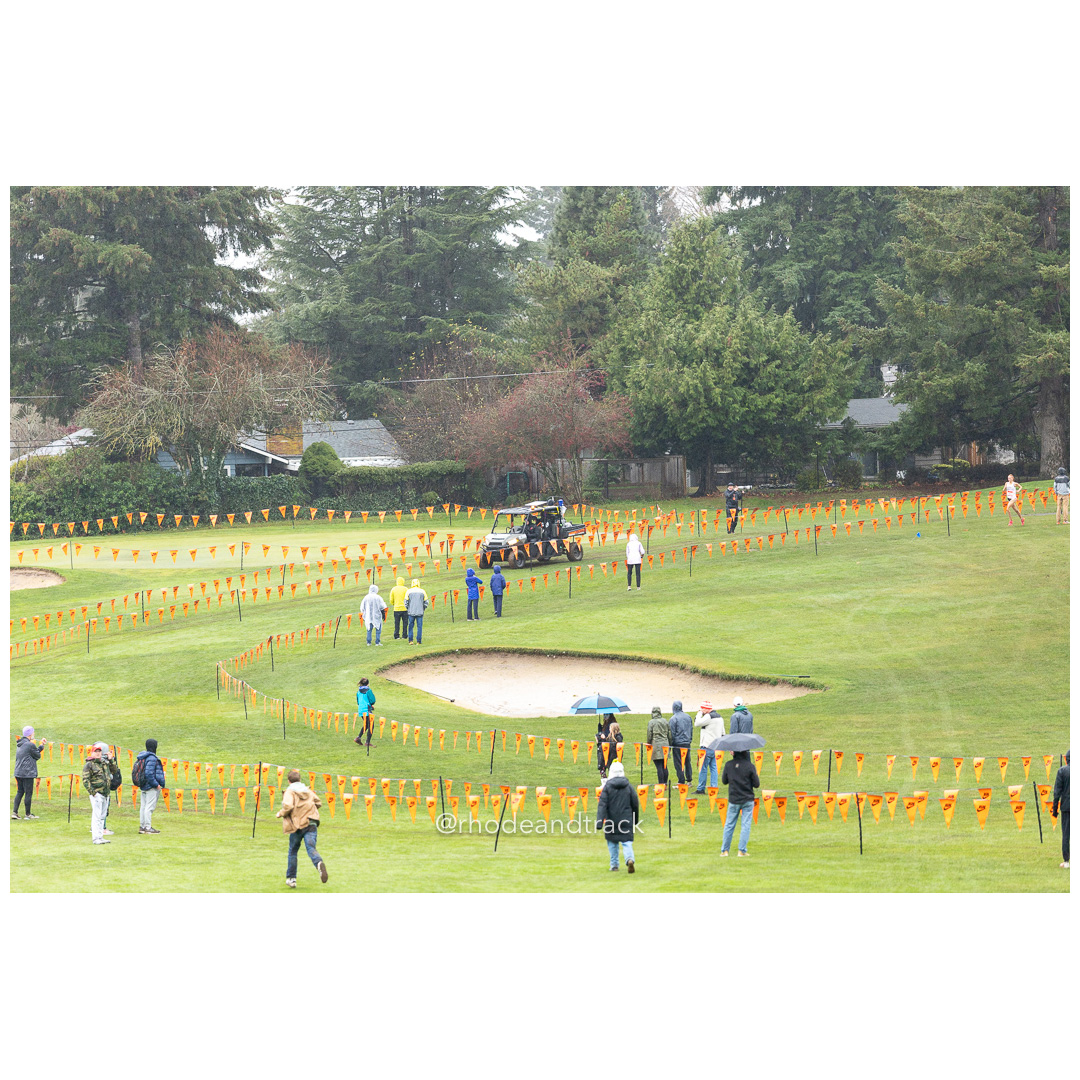2024 Nike Cross Country National Championships at Glendoveer Golf Club in Portland, Oregon on December 7, 2024 – 2024 NXN Nike Cross Nation…
