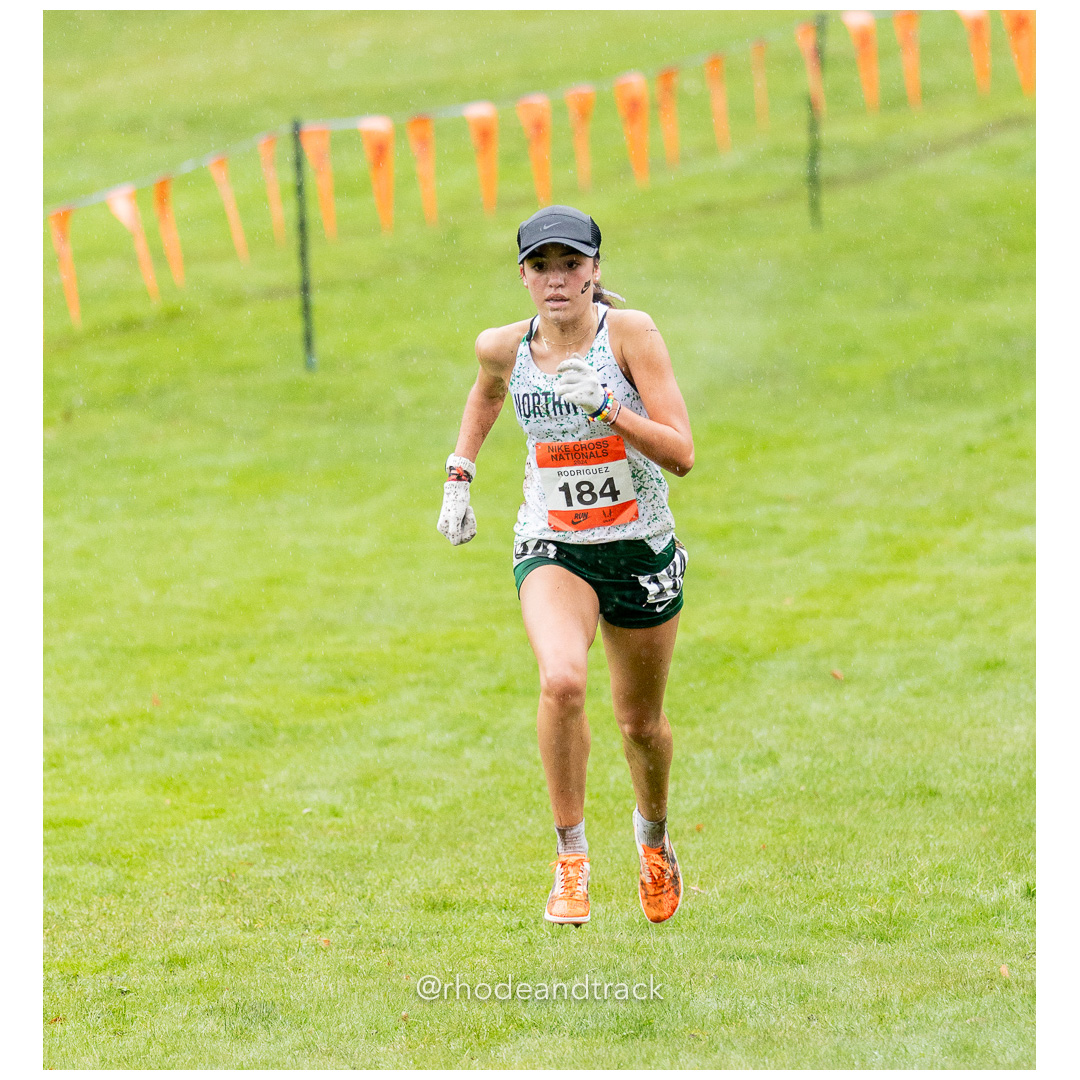 2024 Nike Cross Country National Championships at Glendoveer Golf Club in Portland, Oregon on December 7, 2024 – 2024 NXN Nike Cross Nation…