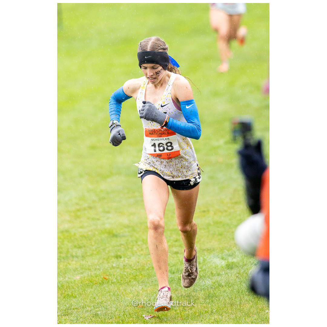 2024 Nike Cross Country National Championships at Glendoveer Golf Club in Portland, Oregon on December 7, 2024 – 2024 NXN Nike Cross Nation…