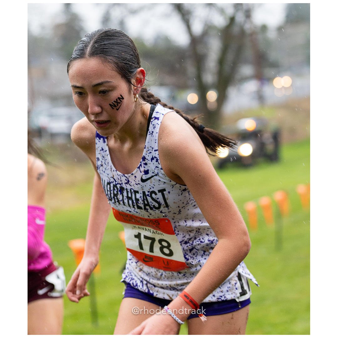 2024 Nike Cross Country National Championships at Glendoveer Golf Club in Portland, Oregon on December 7, 2024 – 2024 NXN Nike Cross Nation…