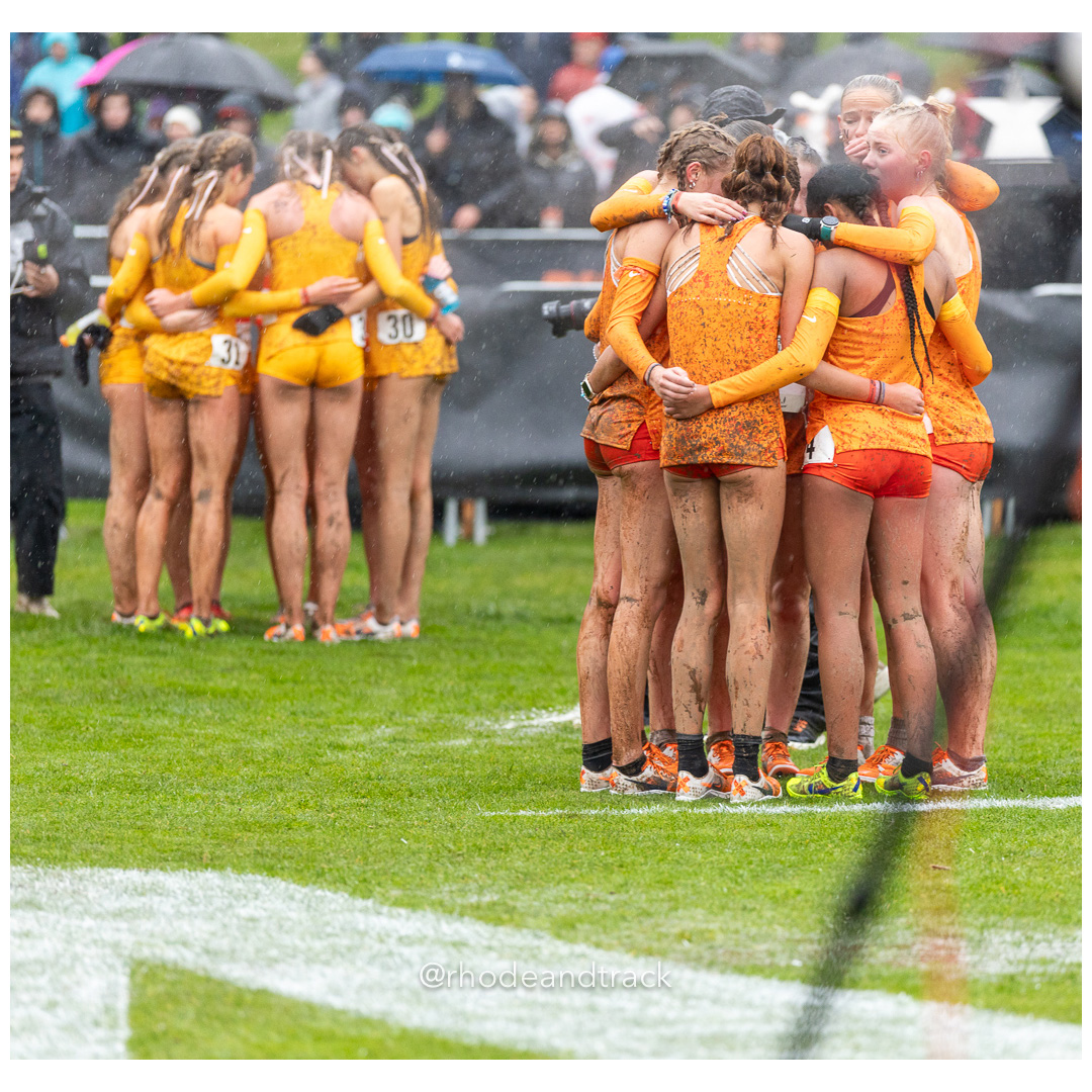 2024 Nike Cross Country National Championships at Glendoveer Golf Club in Portland, Oregon on December 7, 2024 – 2024 NXN Nike Cross Nation…