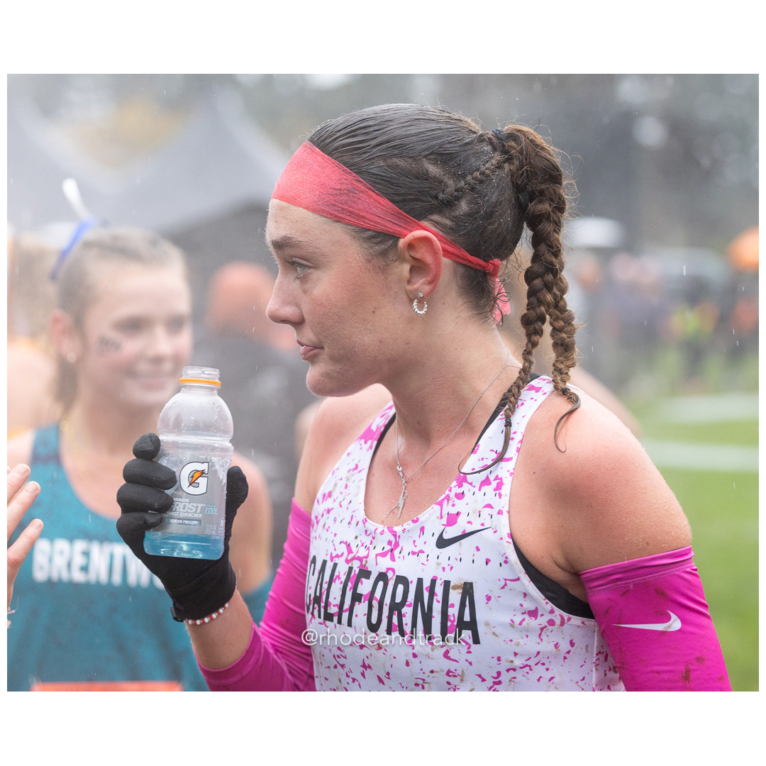 2024 Nike Cross Country National Championships at Glendoveer Golf Club in Portland, Oregon on December 7, 2024 – 2024 NXN Nike Cross Nation…