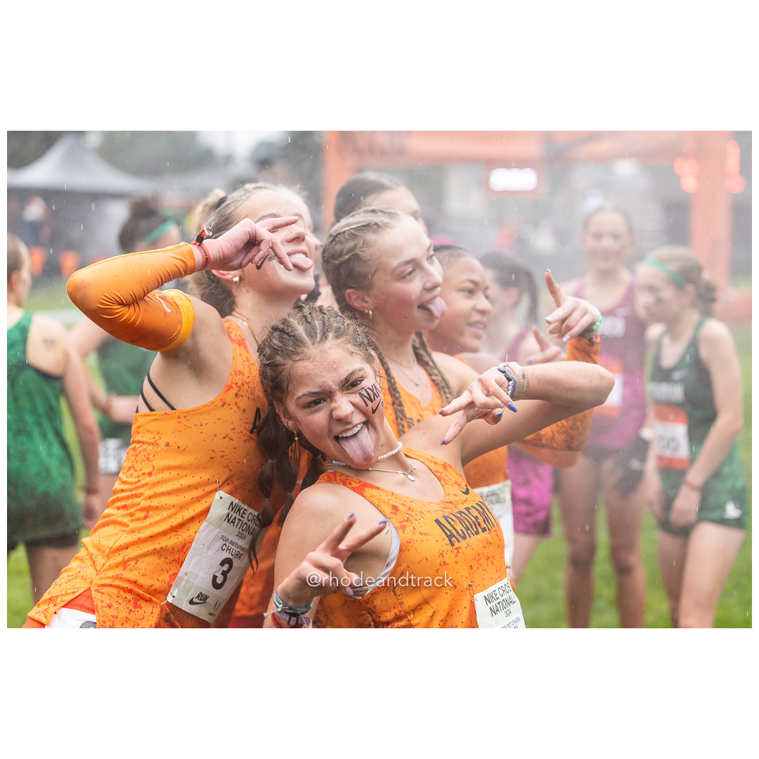 2024 Nike Cross Country National Championships at Glendoveer Golf Club in Portland, Oregon on December 7, 2024 – 2024 NXN Nike Cross Nation…