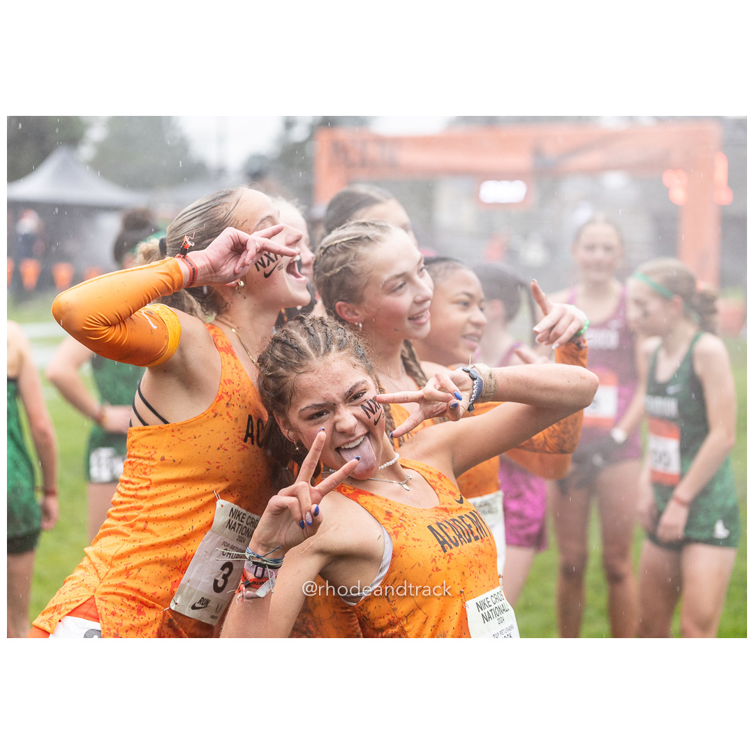2024 Nike Cross Country National Championships at Glendoveer Golf Club in Portland, Oregon on December 7, 2024 – 2024 NXN Nike Cross Nation…