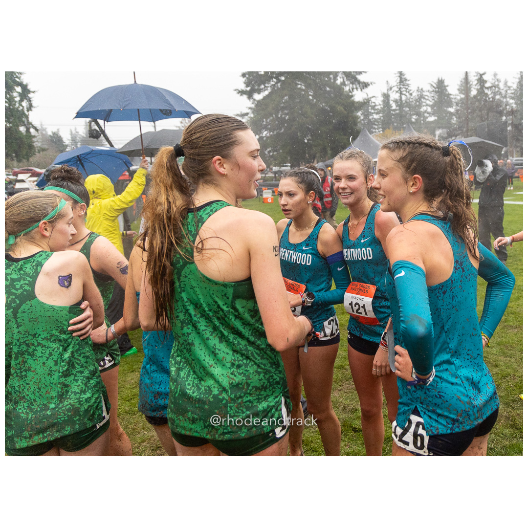 2024 Nike Cross Country National Championships at Glendoveer Golf Club in Portland, Oregon on December 7, 2024 – 2024 NXN Nike Cross Nation…