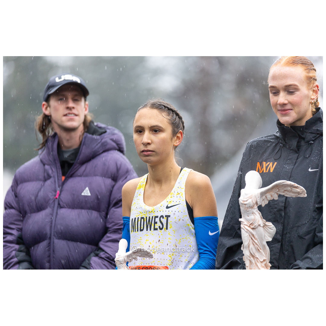 2024 Nike Cross Country National Championships at Glendoveer Golf Club in Portland, Oregon on December 7, 2024 – 2024 NXN Nike Cross Nation…