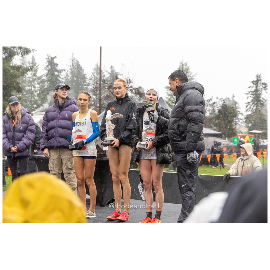 2024 Nike Cross Country National Championships at Glendoveer Golf Club in Portland, Oregon on December 7, 2024 – 2024 NXN Nike Cross Nation…