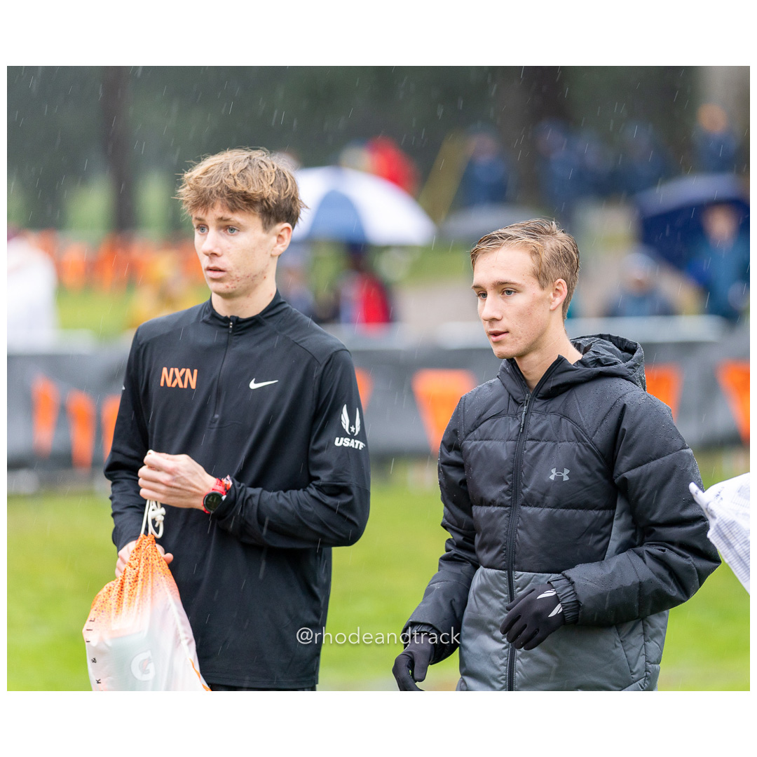 2024 Nike Cross Country National Championships at Glendoveer Golf Club in Portland, Oregon on December 7, 2024 – 2024 NXN Nike Cross Nation…