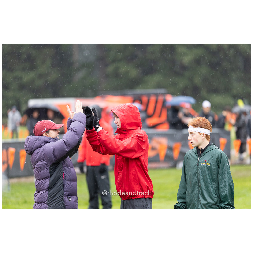 2024 Nike Cross Country National Championships at Glendoveer Golf Club in Portland, Oregon on December 7, 2024 – 2024 NXN Nike Cross Nation…