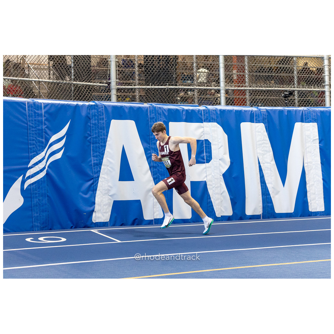Invitational - Indoor Track and Field - Hispanic Games at the Armory, New York City - January 4, 2025 – Indoor Track - Hispanic Games at th…